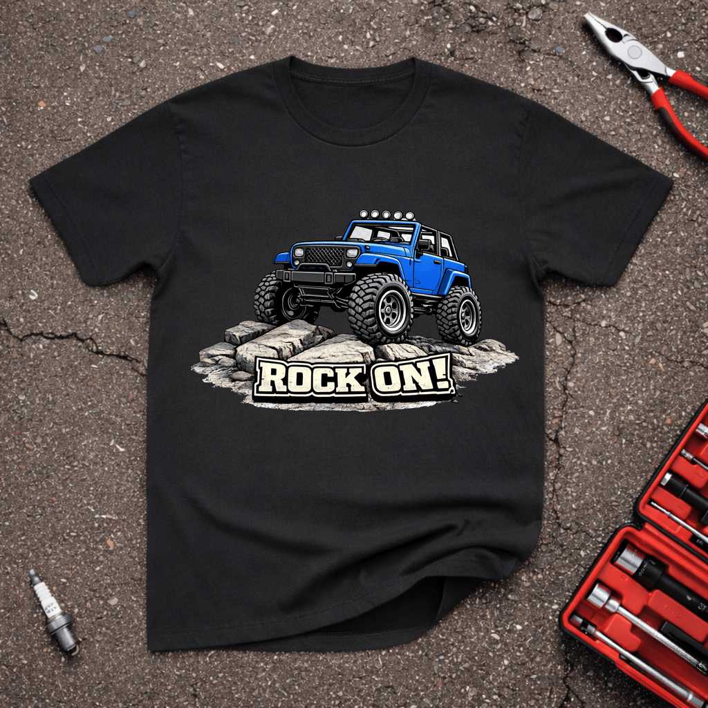 Rock On! T-Shirt