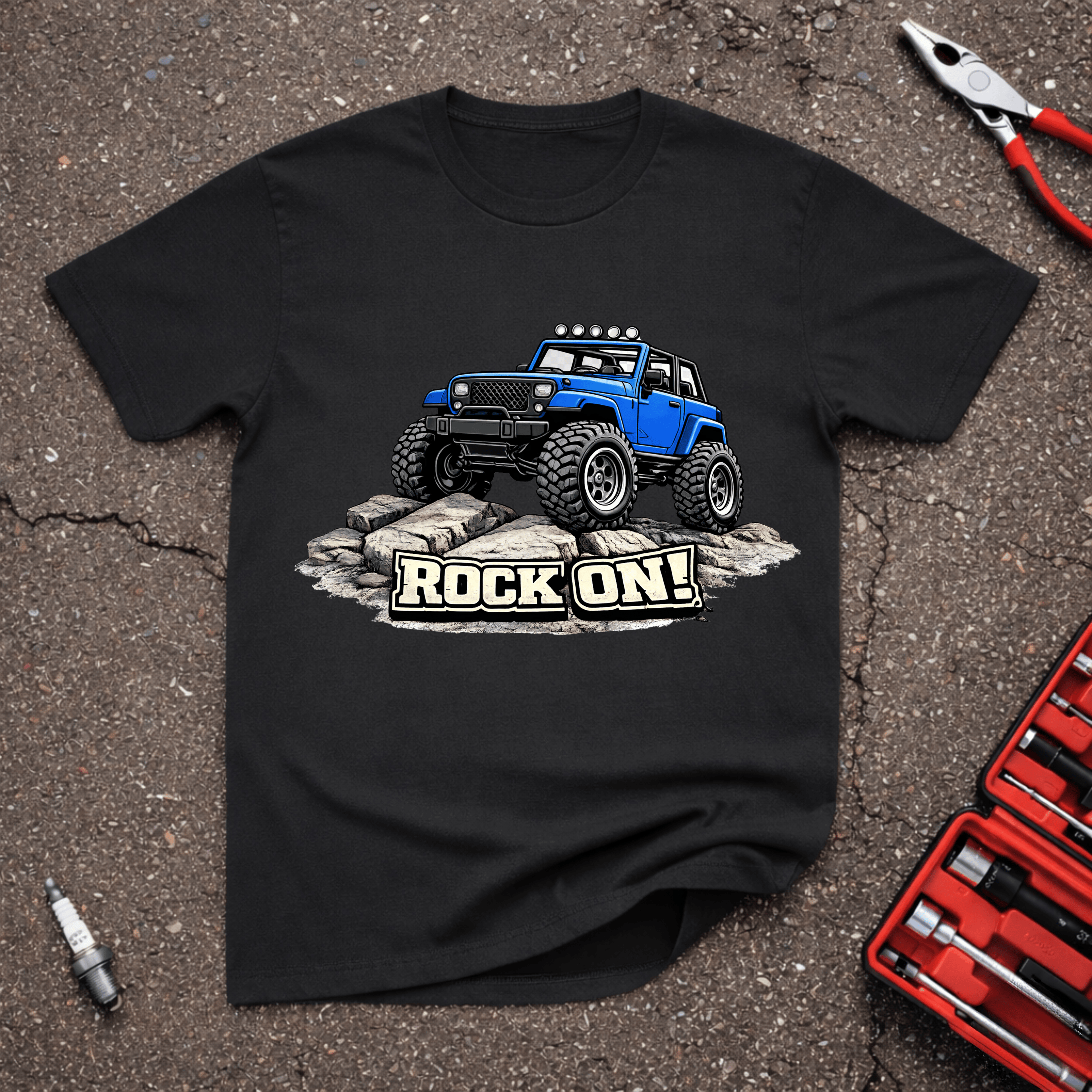 Rock On! T-Shirt