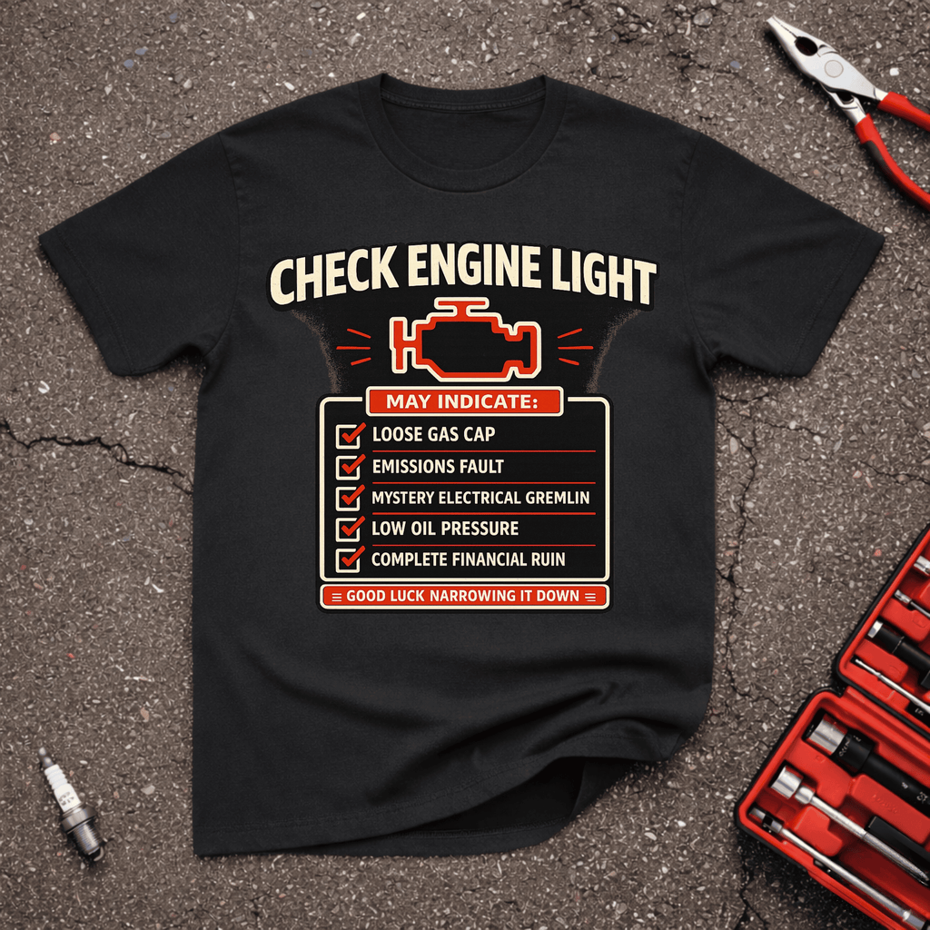 Narrowing It Down T-Shirt