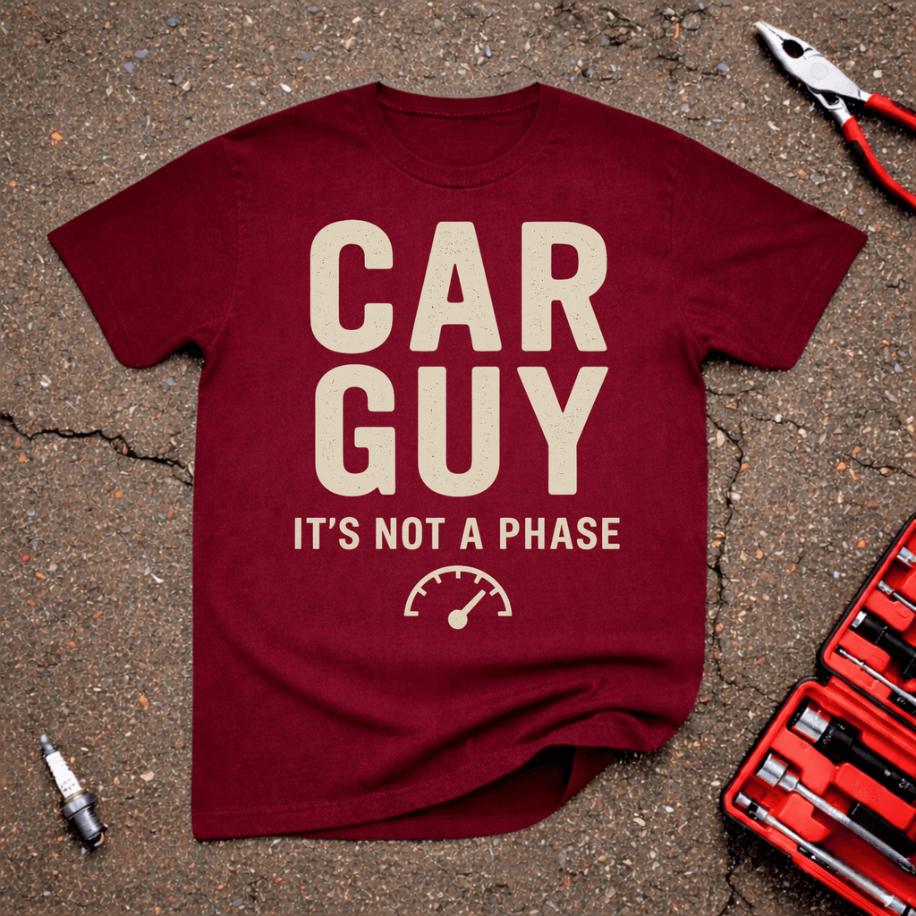 Not A Phase T-Shirt