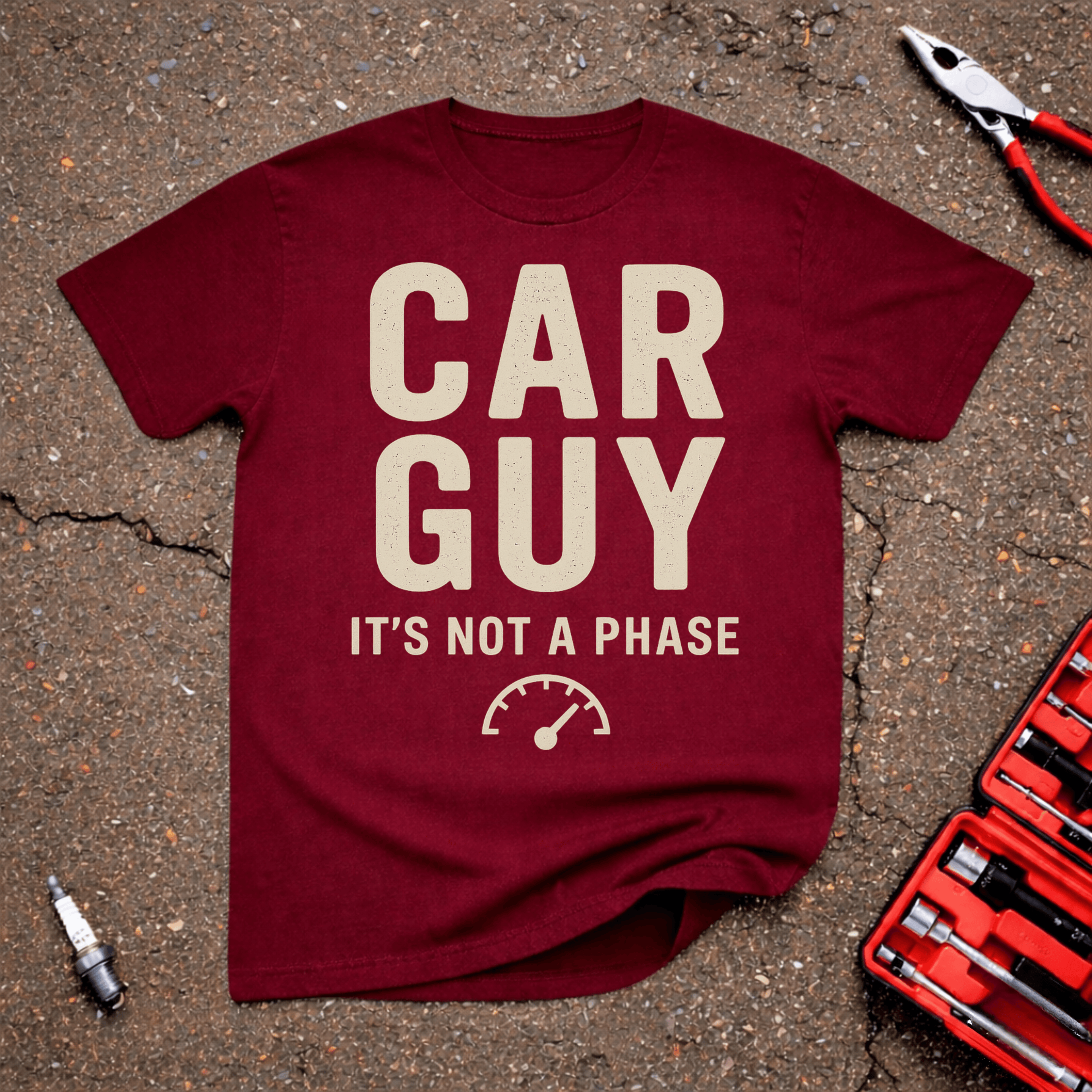 Not A Phase T-Shirt