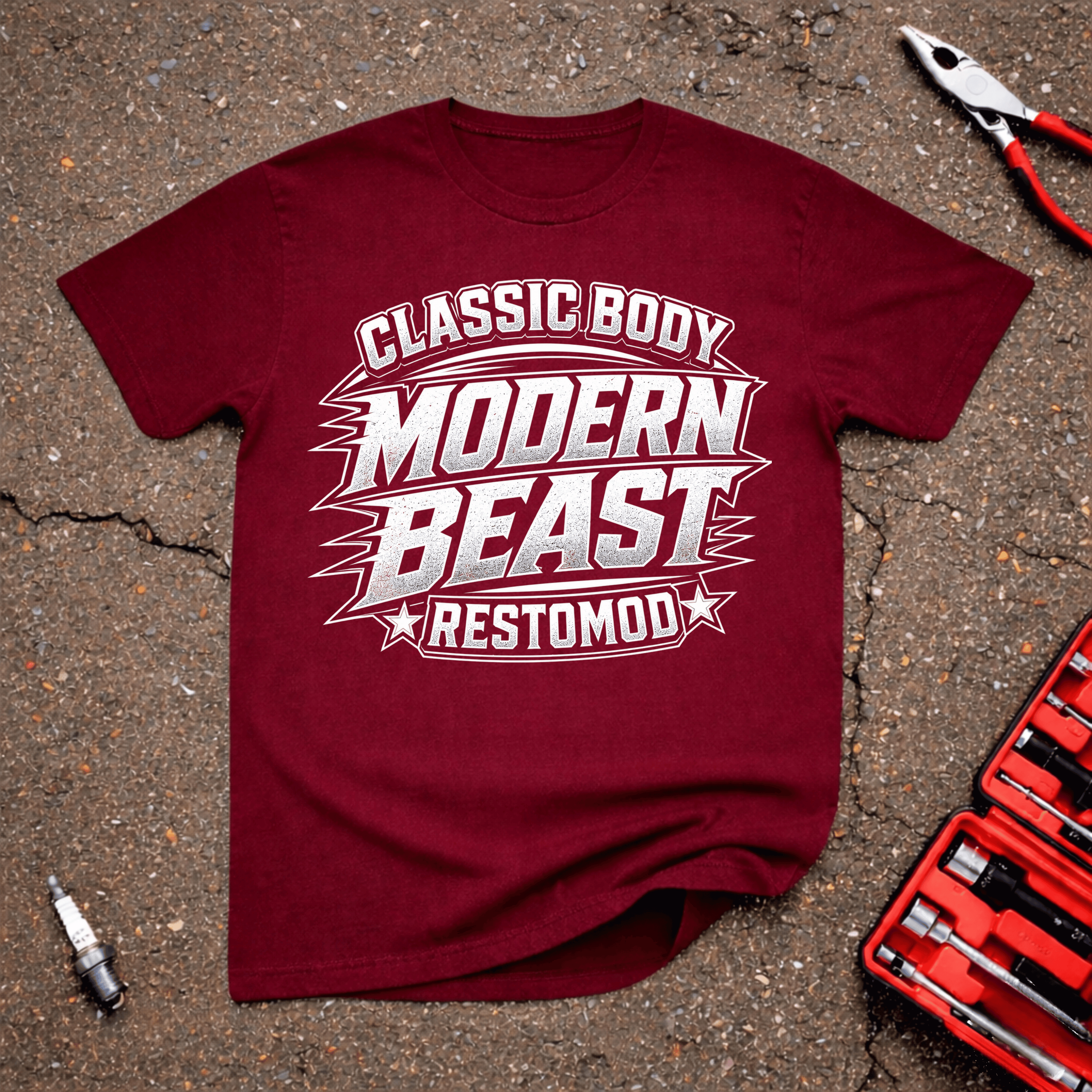 Modern Beast T-Shirt