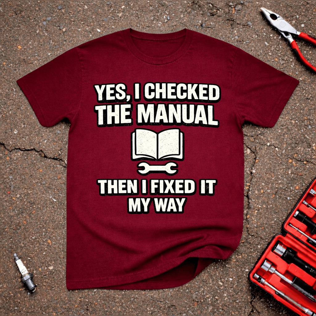 My Way T-Shirt