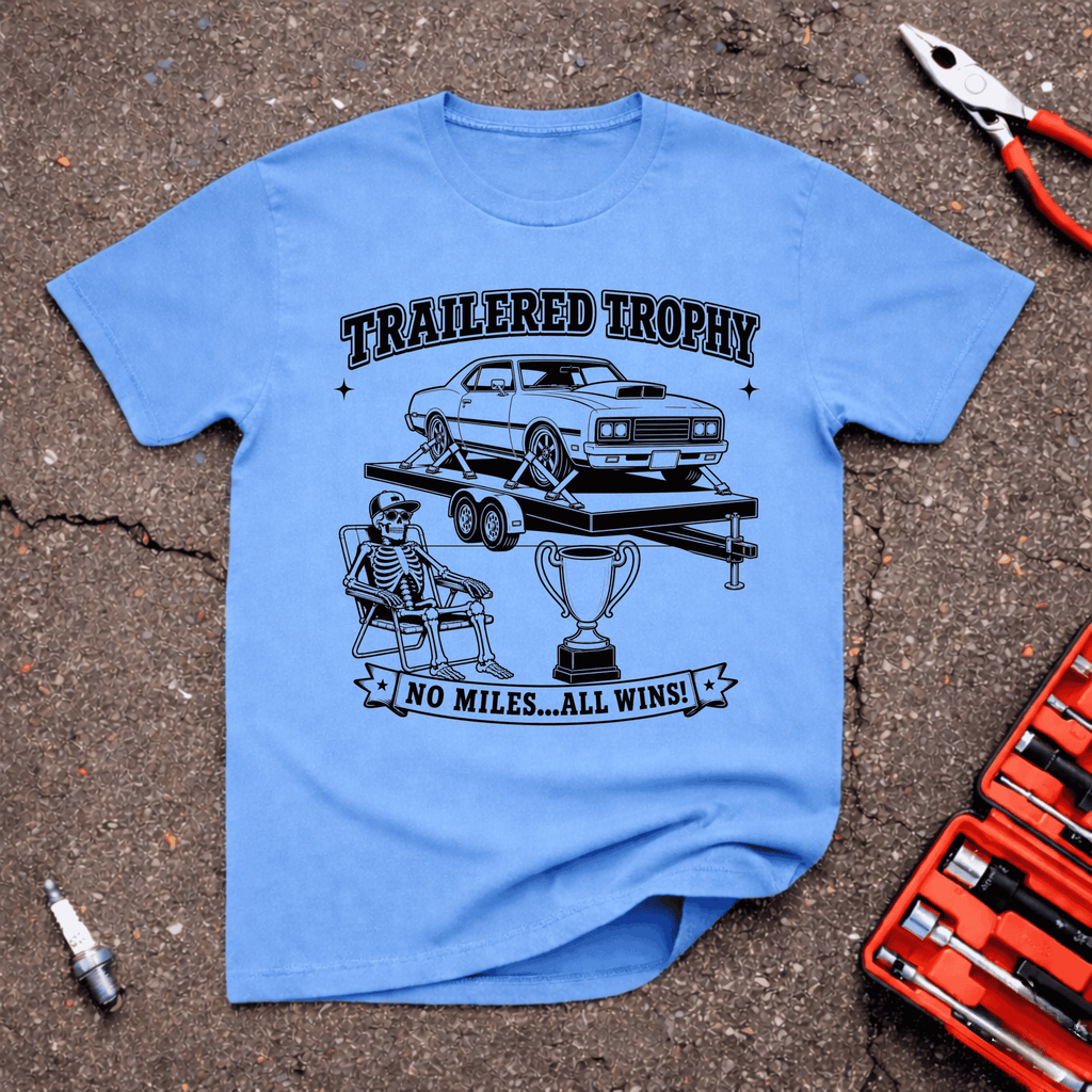 Trailered Trophy T-Shirt