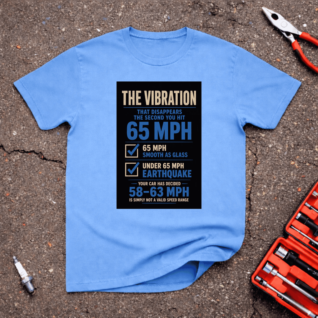 The Vibration T-Shirt