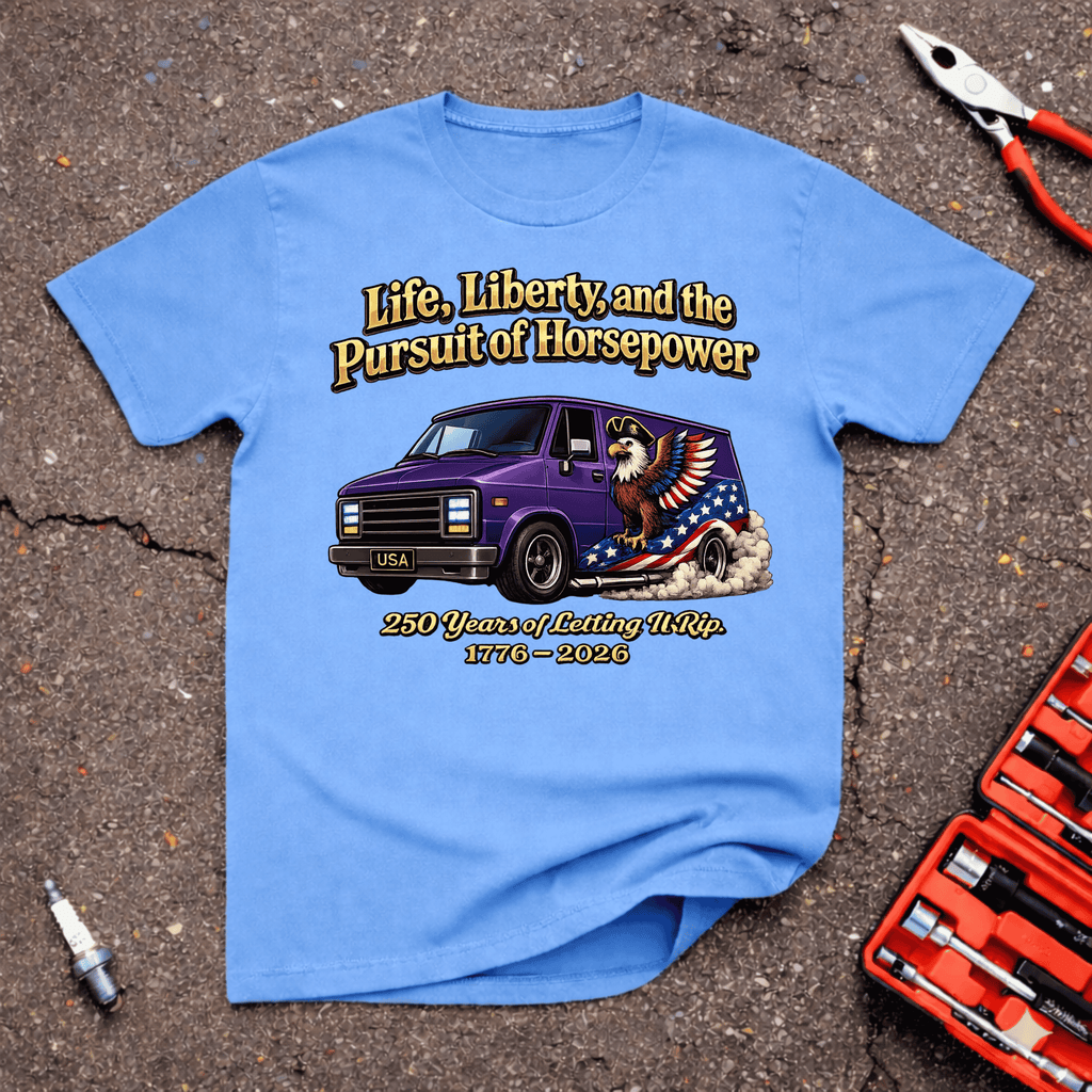 Pursuit Of Horsepower T-Shirt