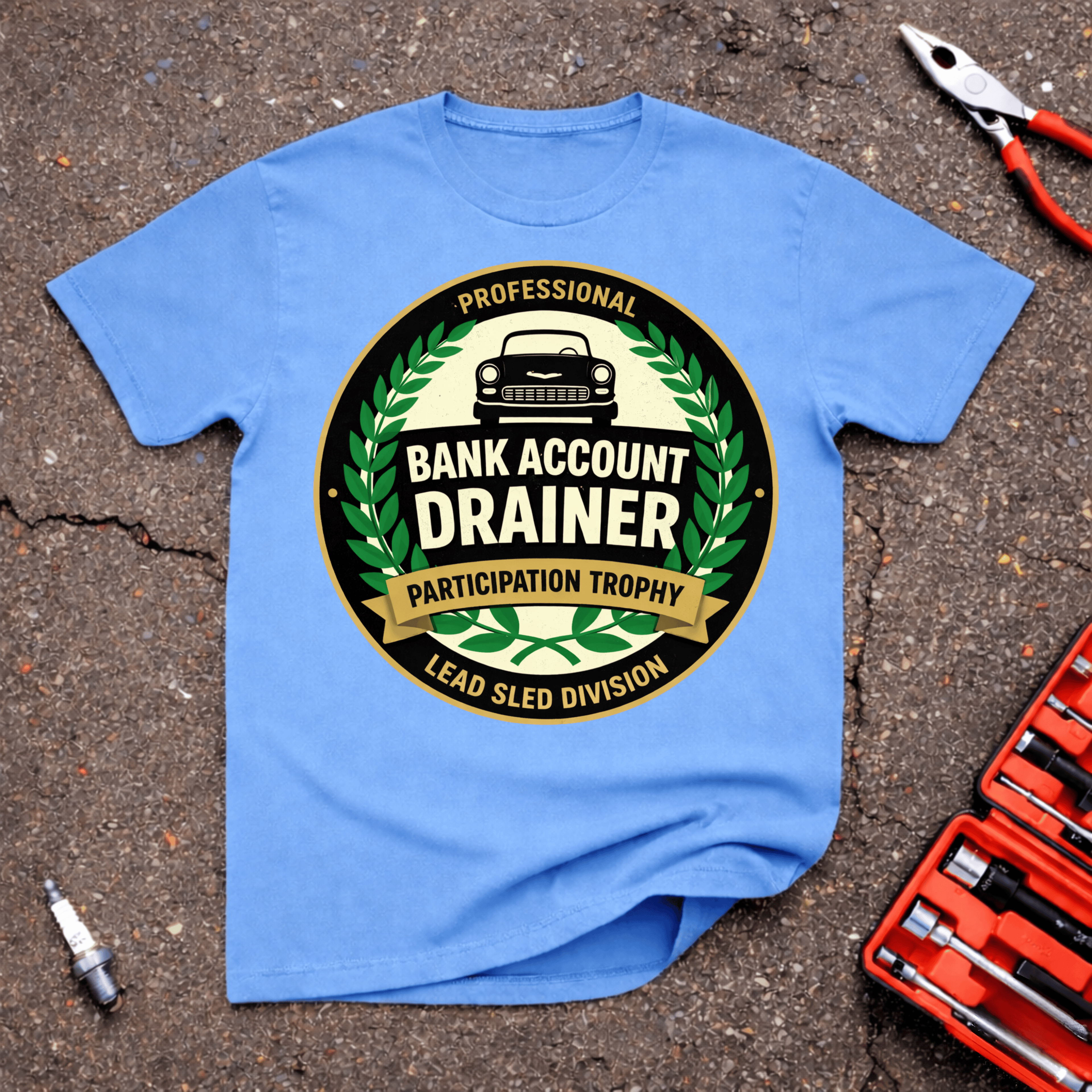 Participation Trophy T-Shirt