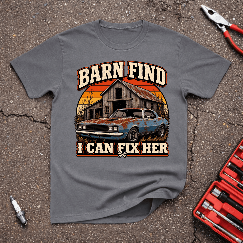 I Can Fix Her T-Shirt