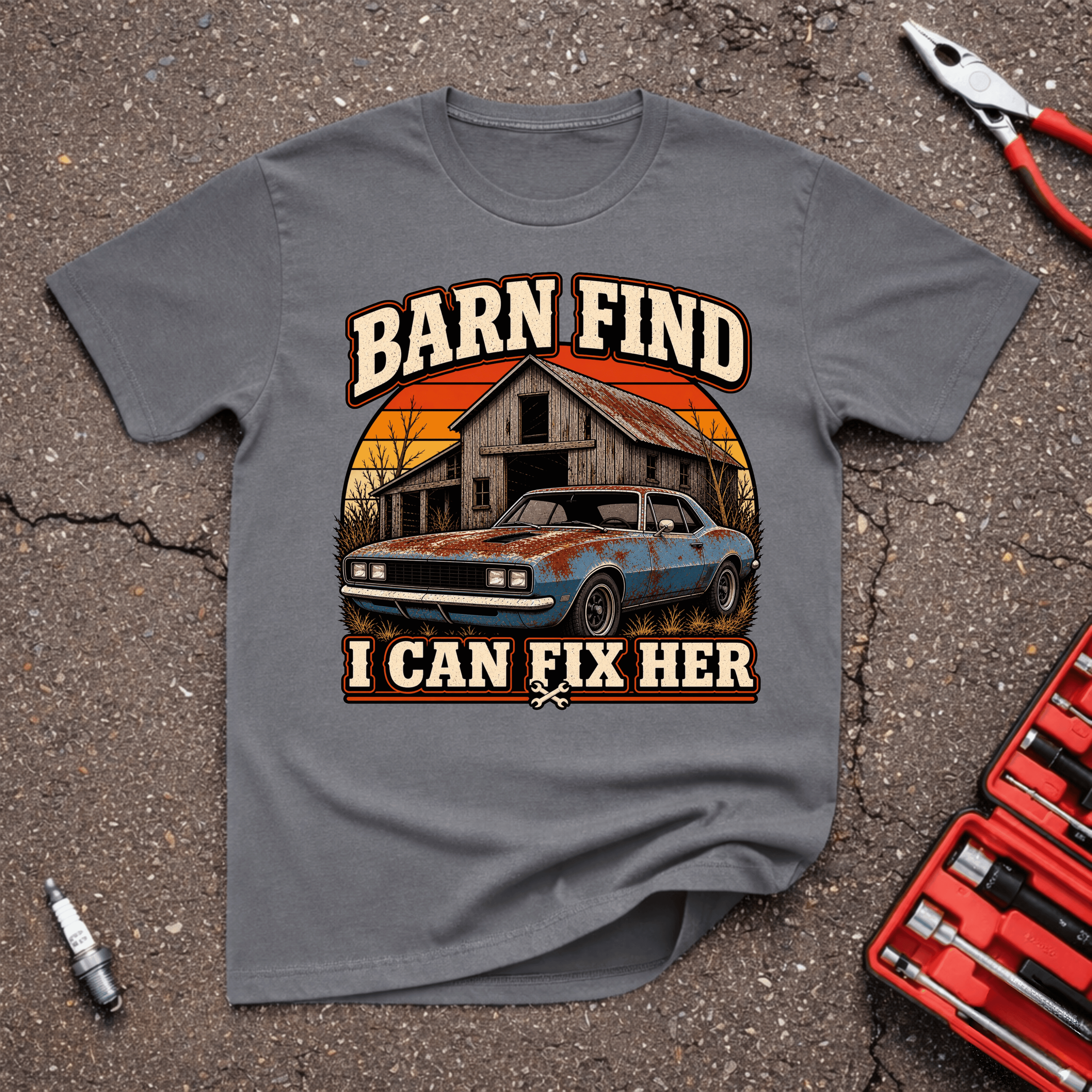 I Can Fix Her T-Shirt