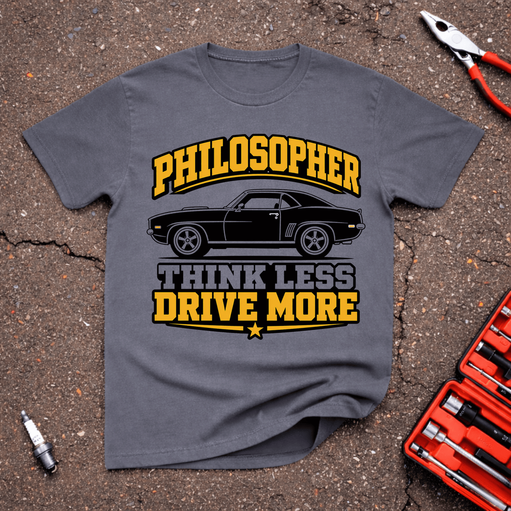 Philosopher T-Shirt
