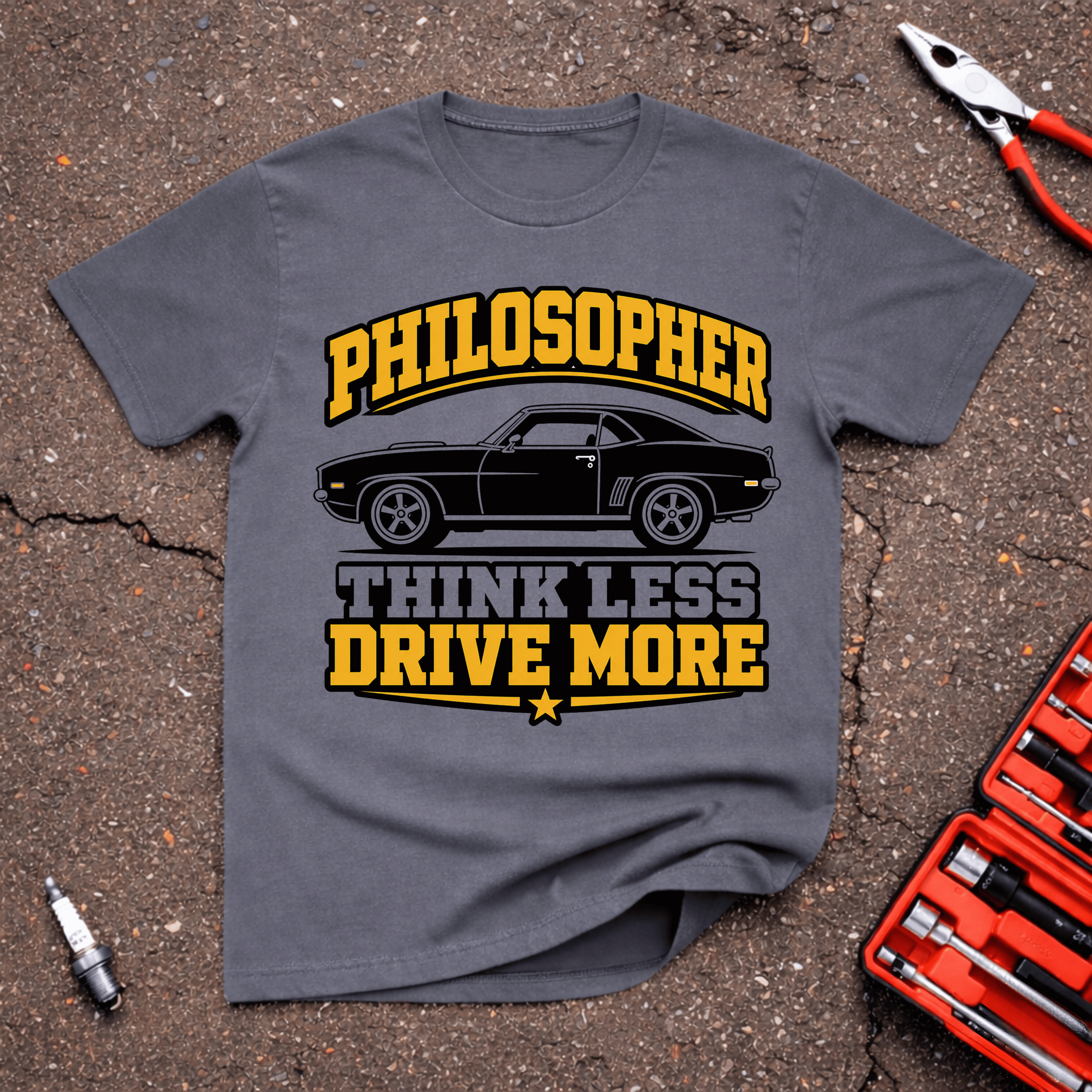 Philosopher T-Shirt