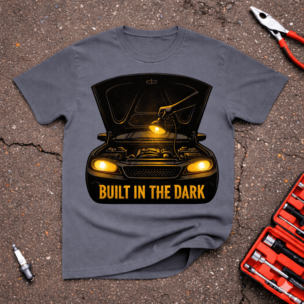 In The Dark T-Shirt