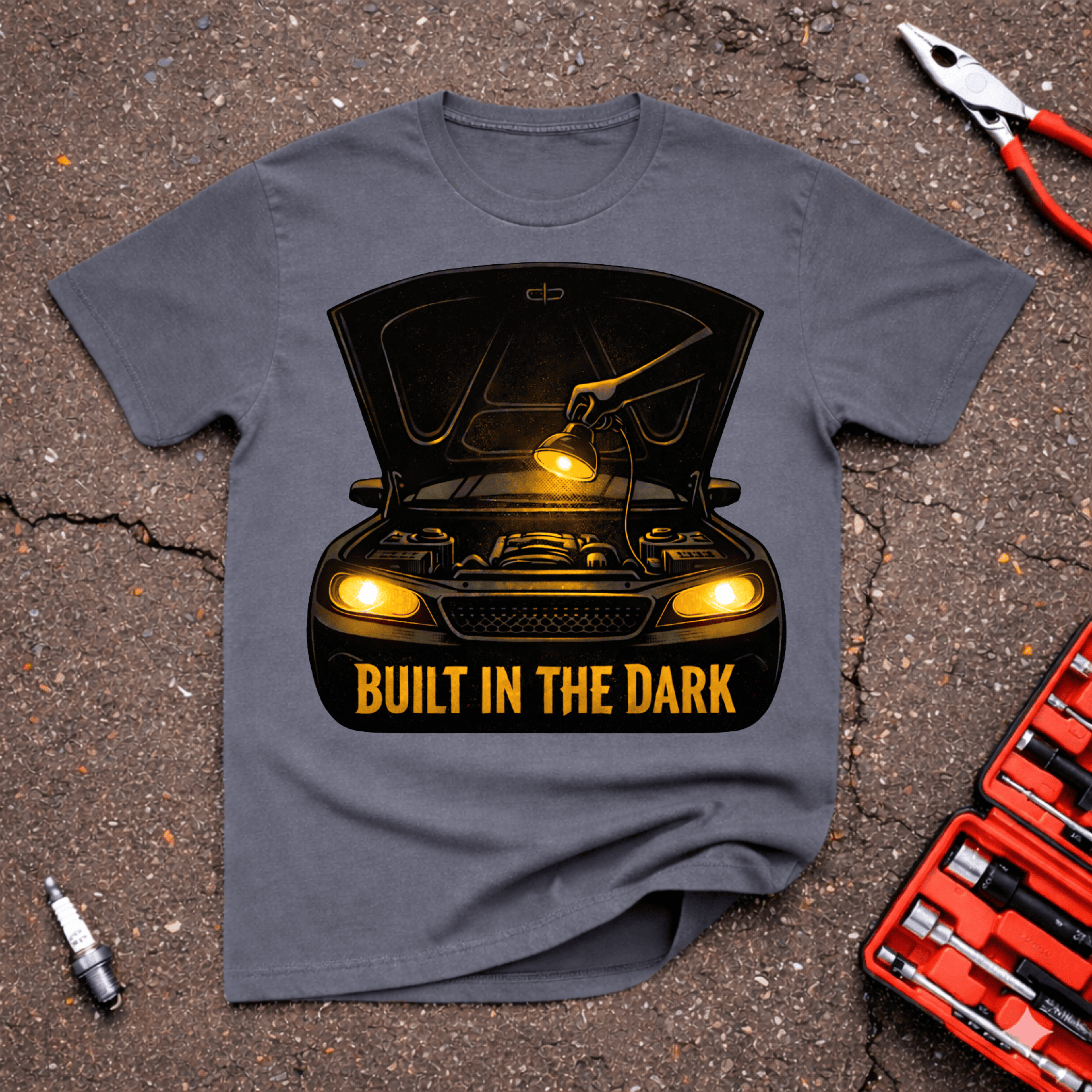In The Dark T-Shirt