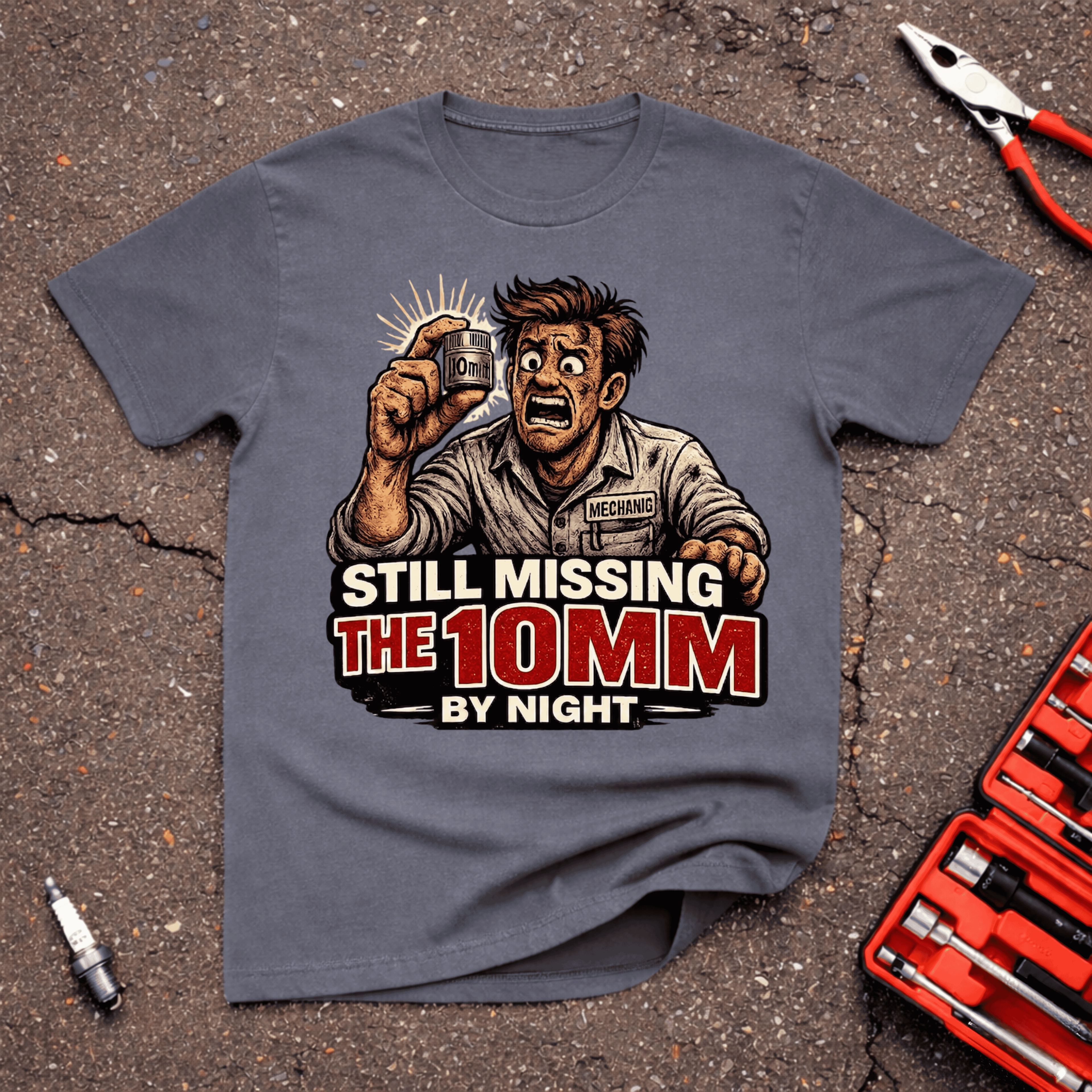 Missing 10MM T-Shirt