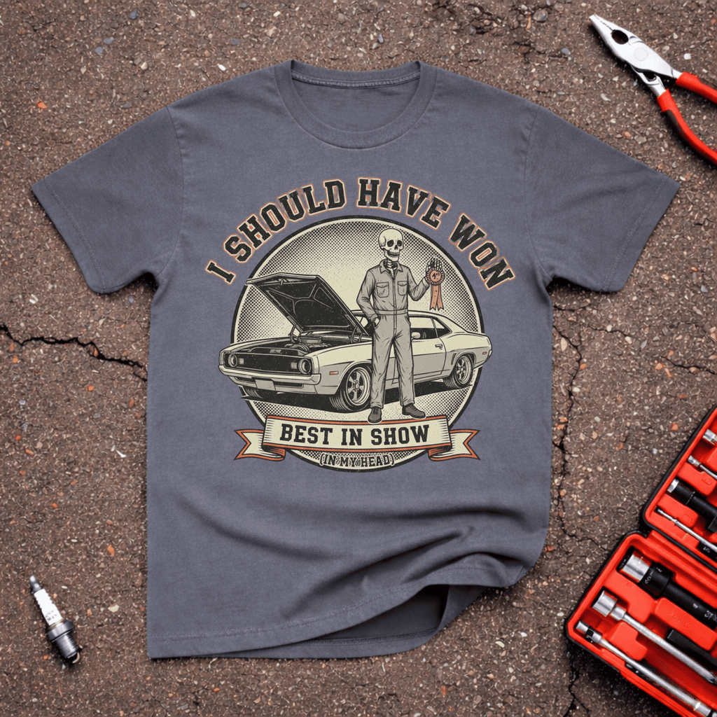 In My Head T-Shirt