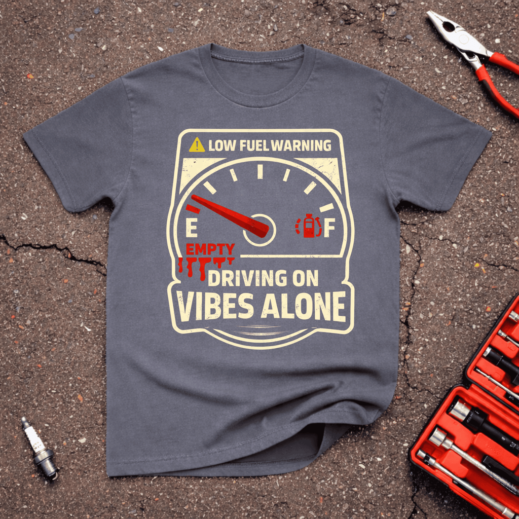 Vibes Alone T-Shirt