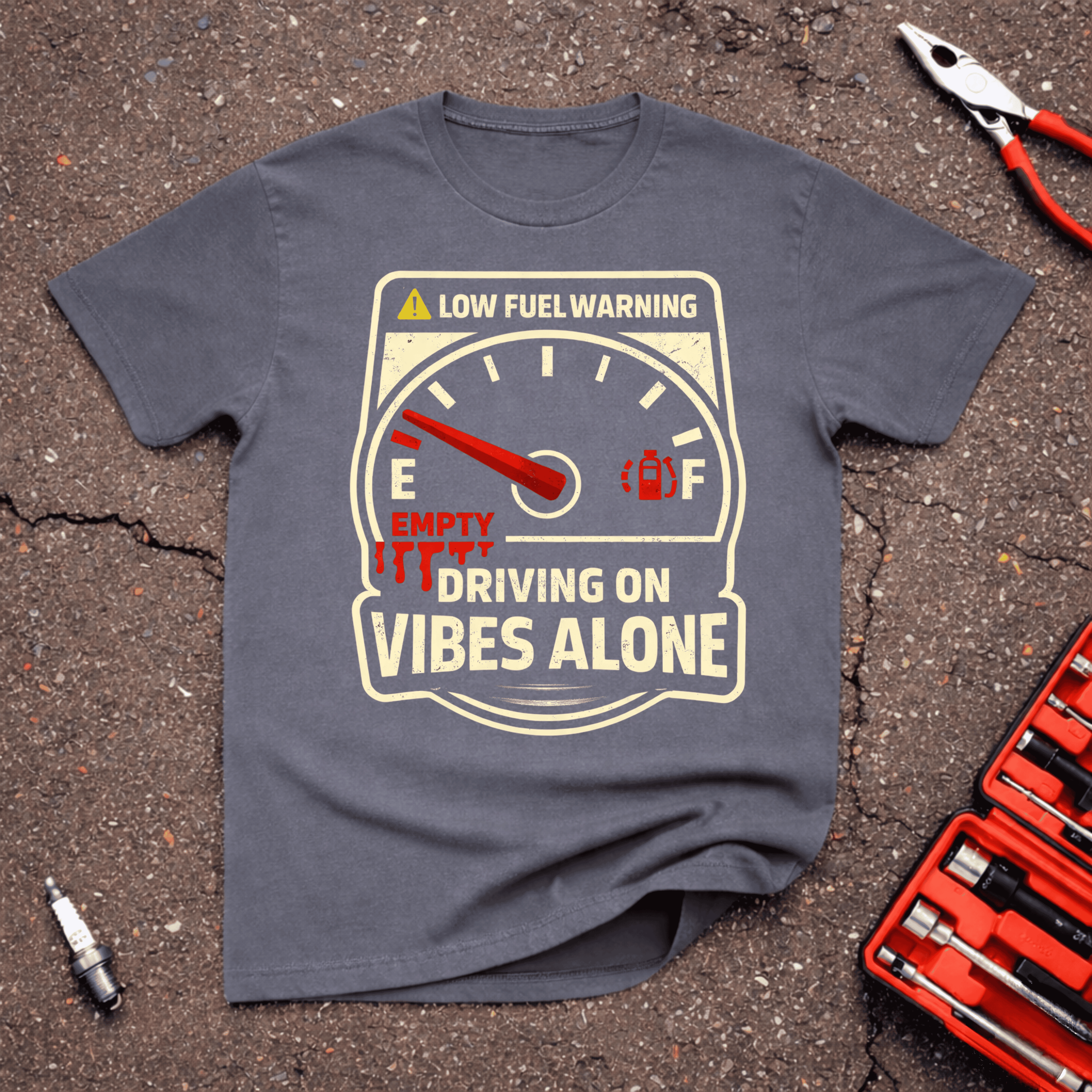 Vibes Alone T-Shirt
