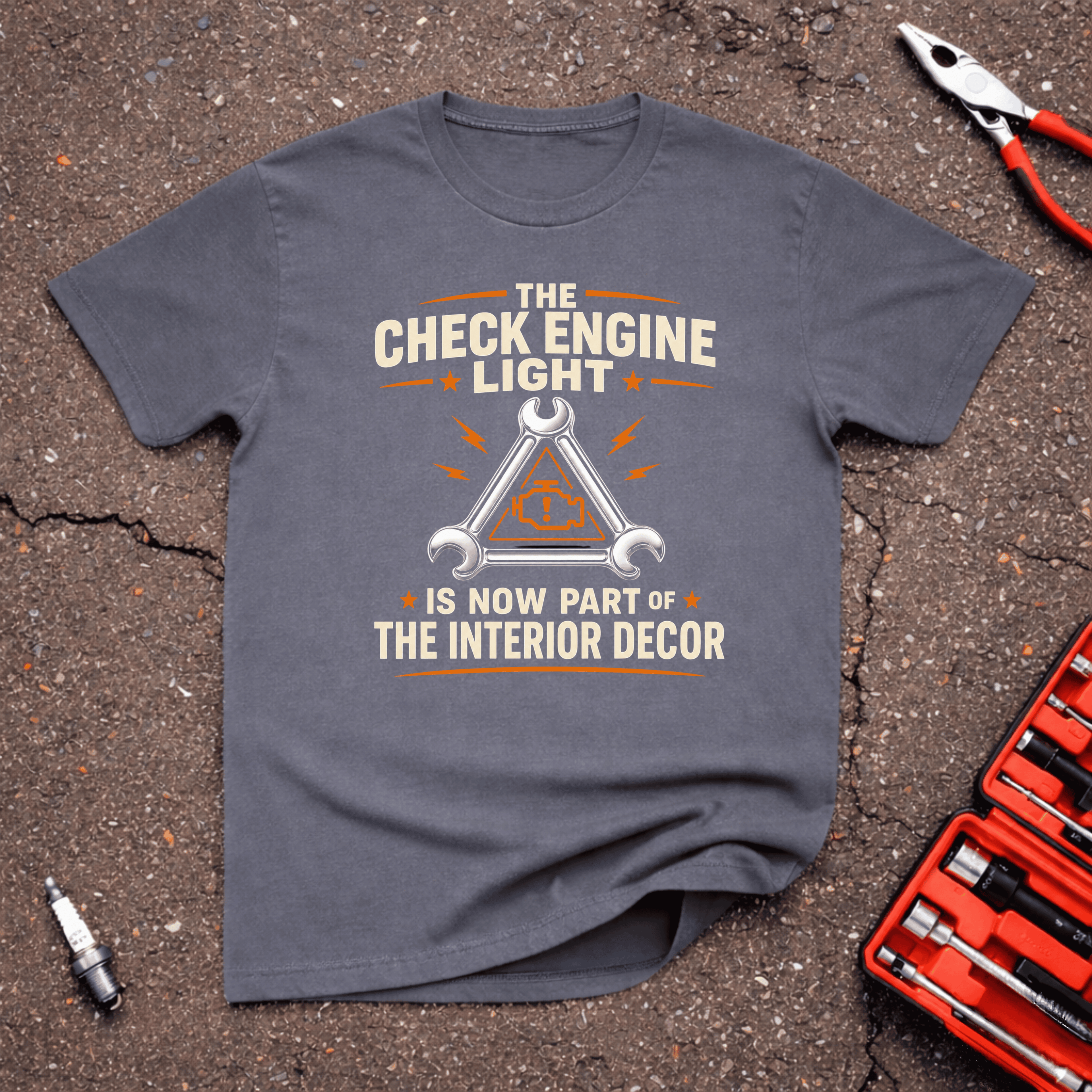 Part Of The Interior T-Shirt