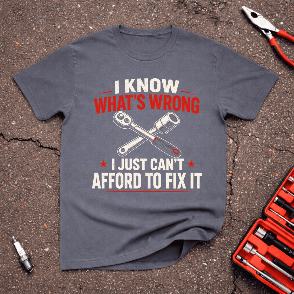 Afford To Fix It T-Shirt