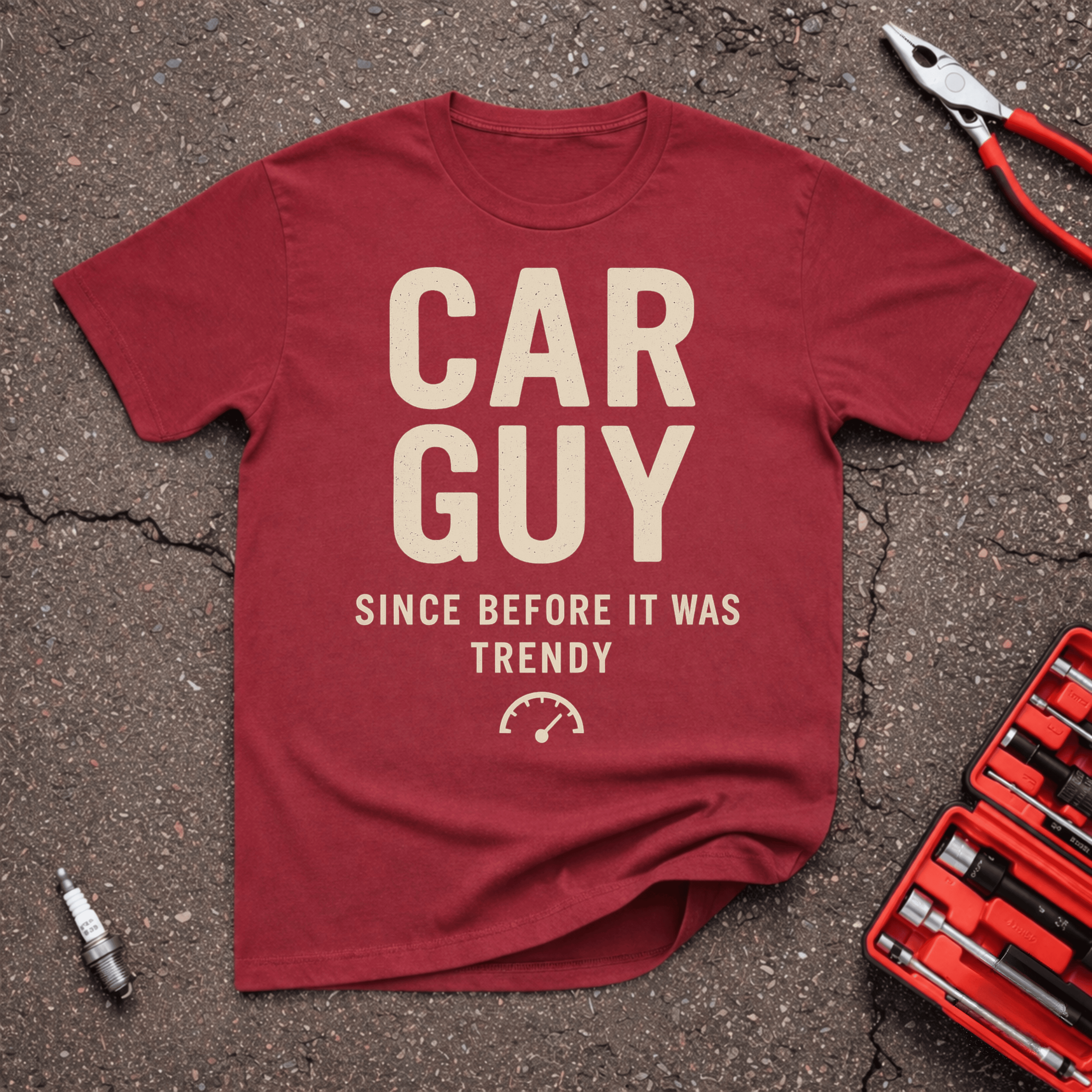 Before It Was Trendy T-Shirt