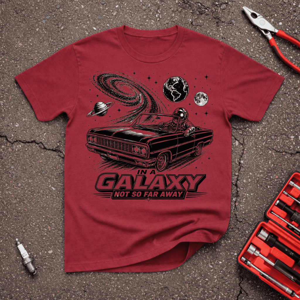 In A Galaxie T-Shirt