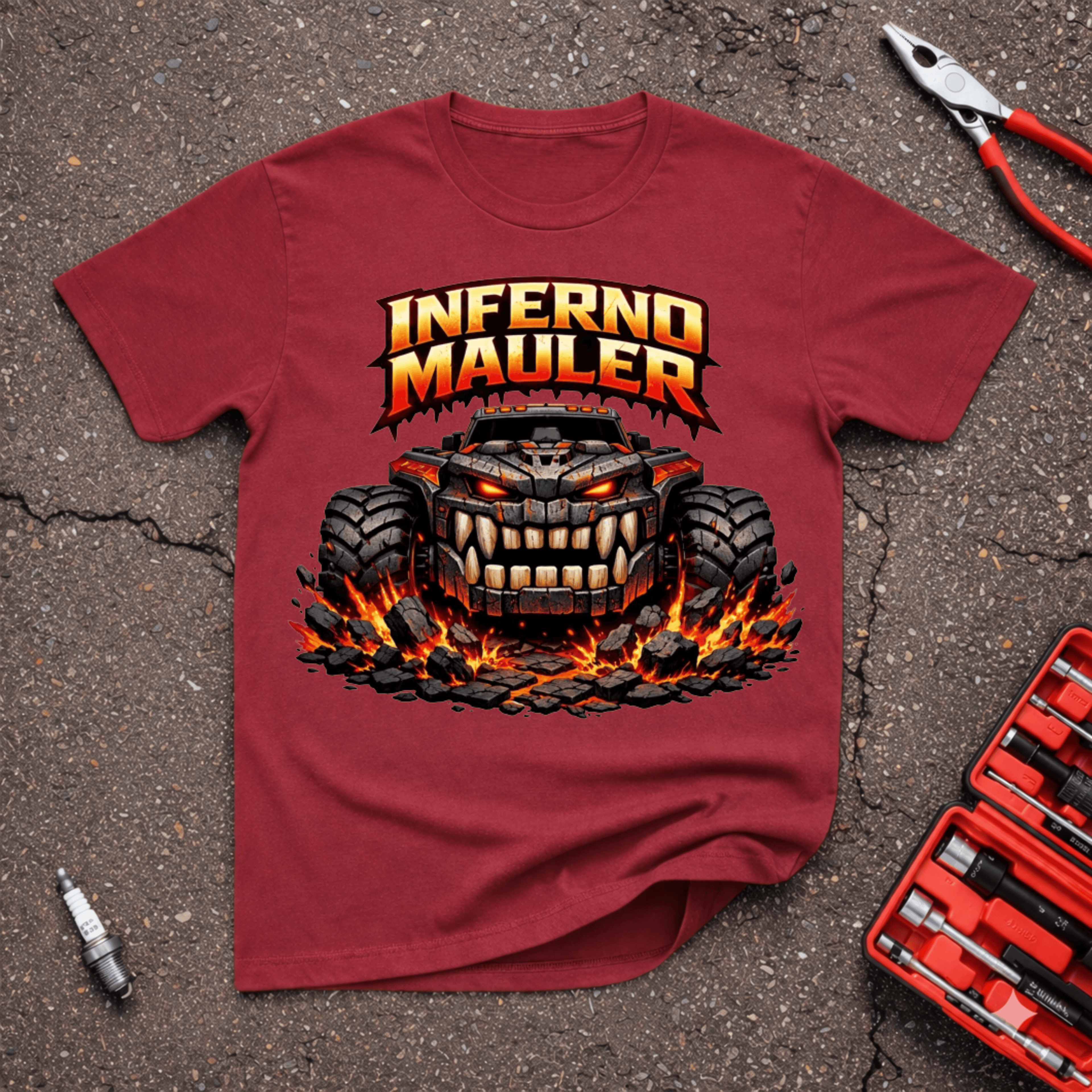 Inferno Mauler T-Shirt