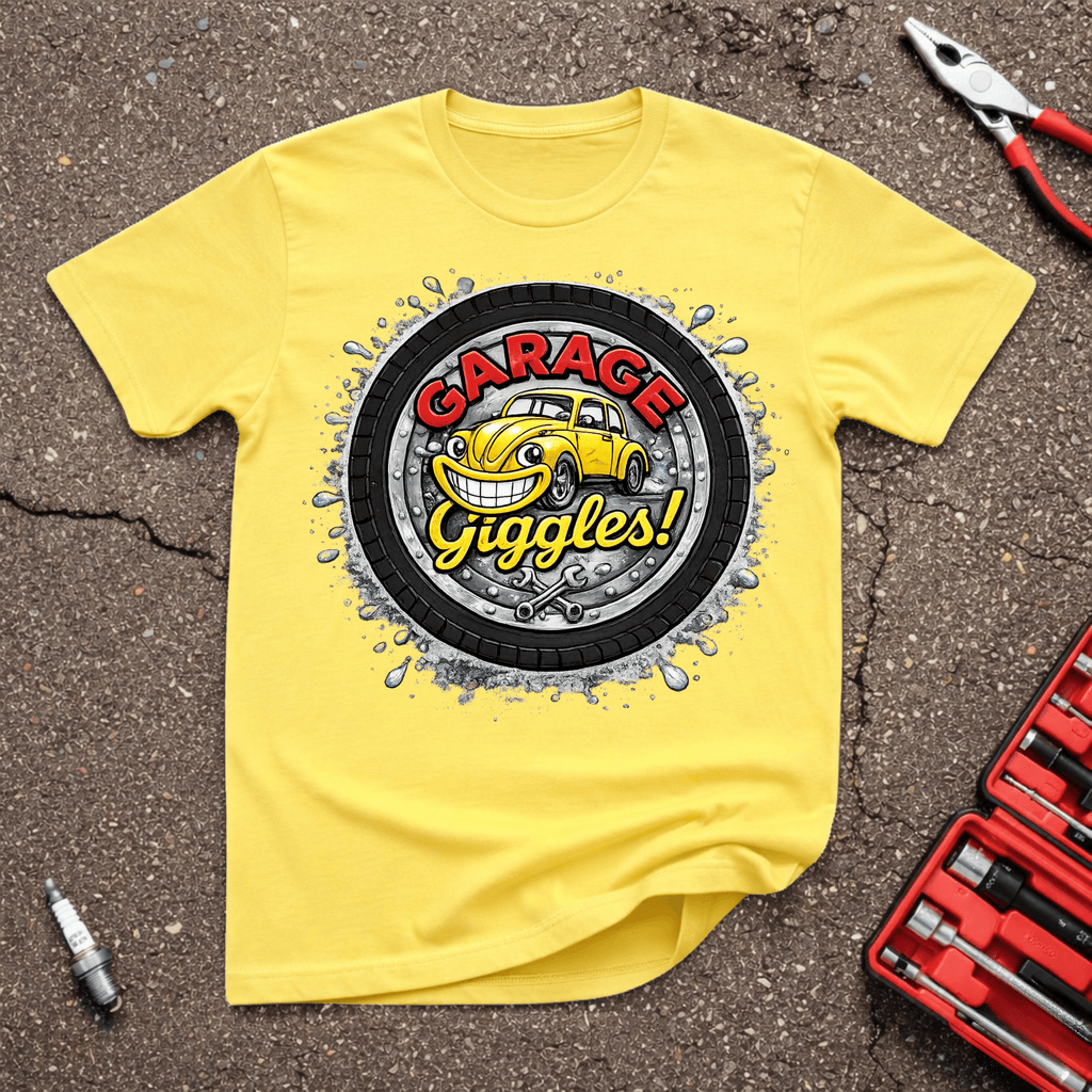 VW Giggles T-Shirt