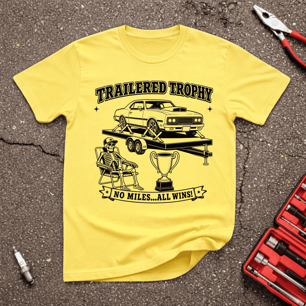 Trailered Trophy T-Shirt