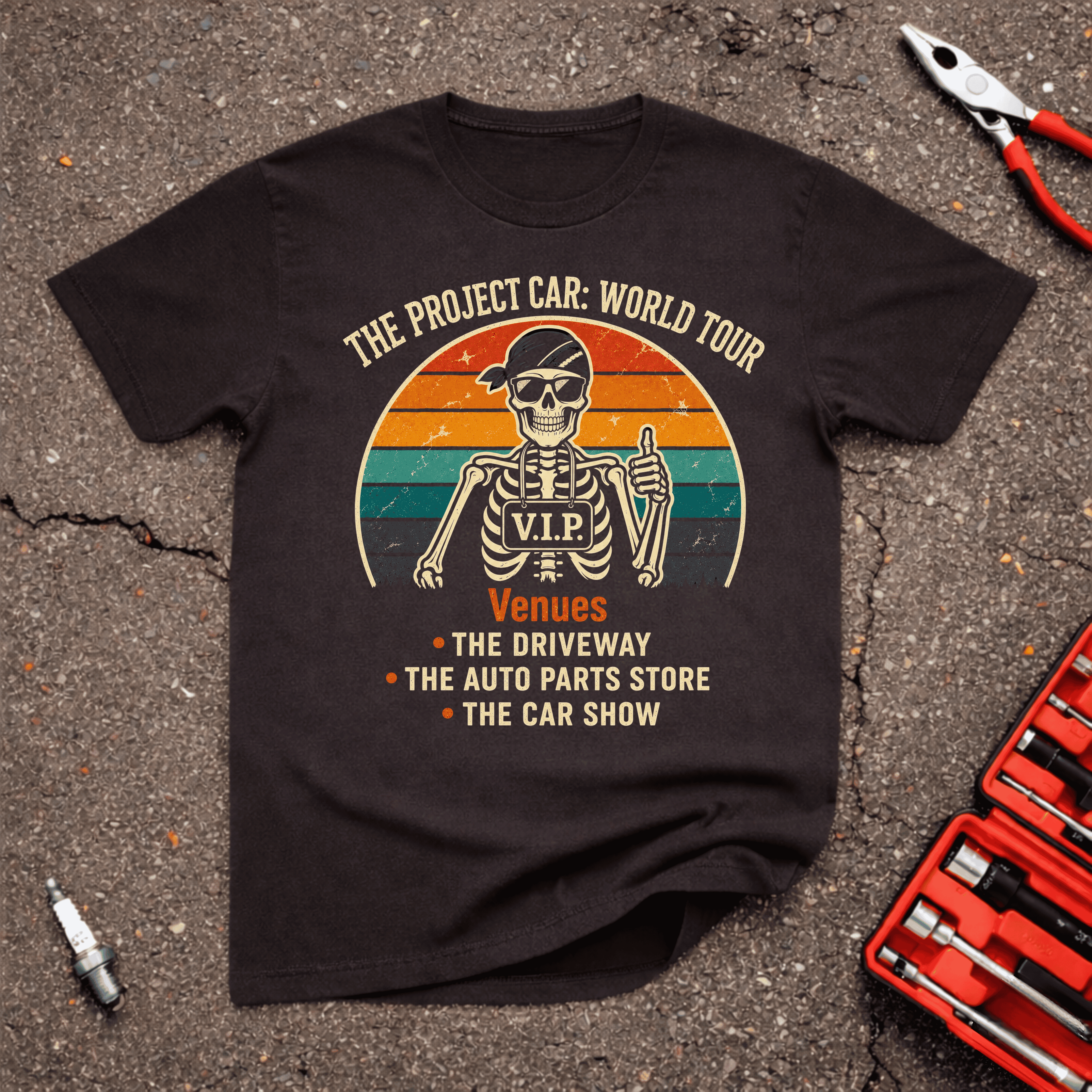 World Tour T-Shirt