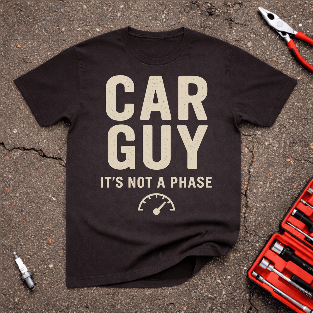 Not A Phase T-Shirt