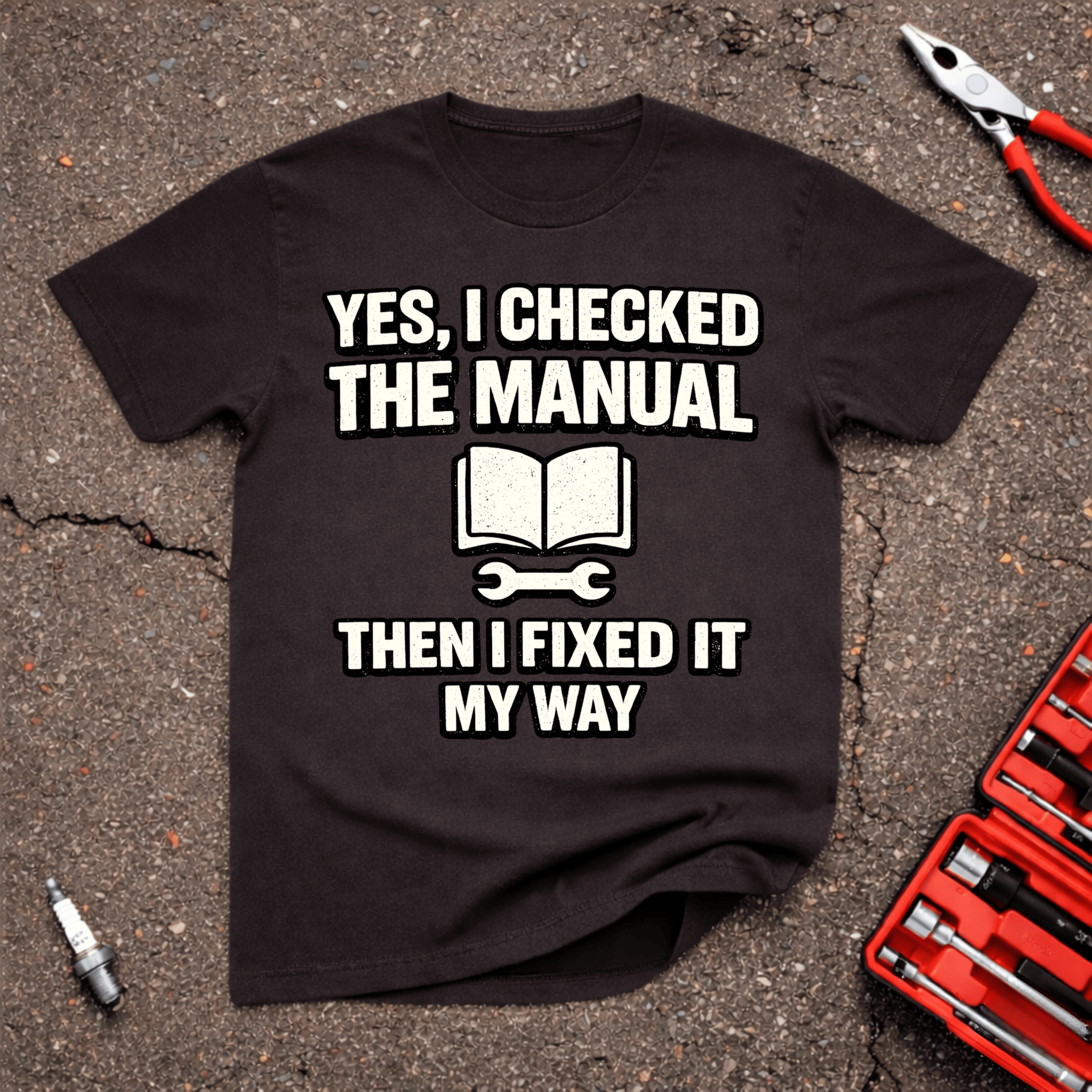 My Way T-Shirt