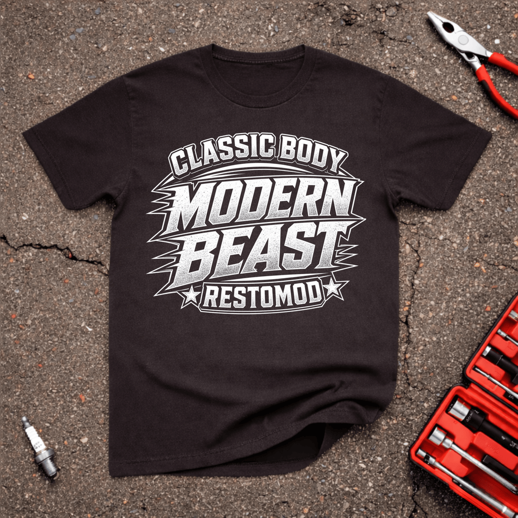 Modern Beast T-Shirt