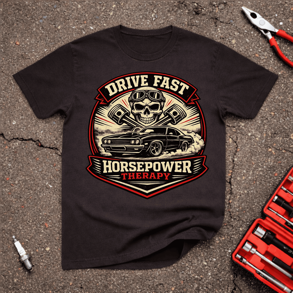 Drive Fast T-Shirt