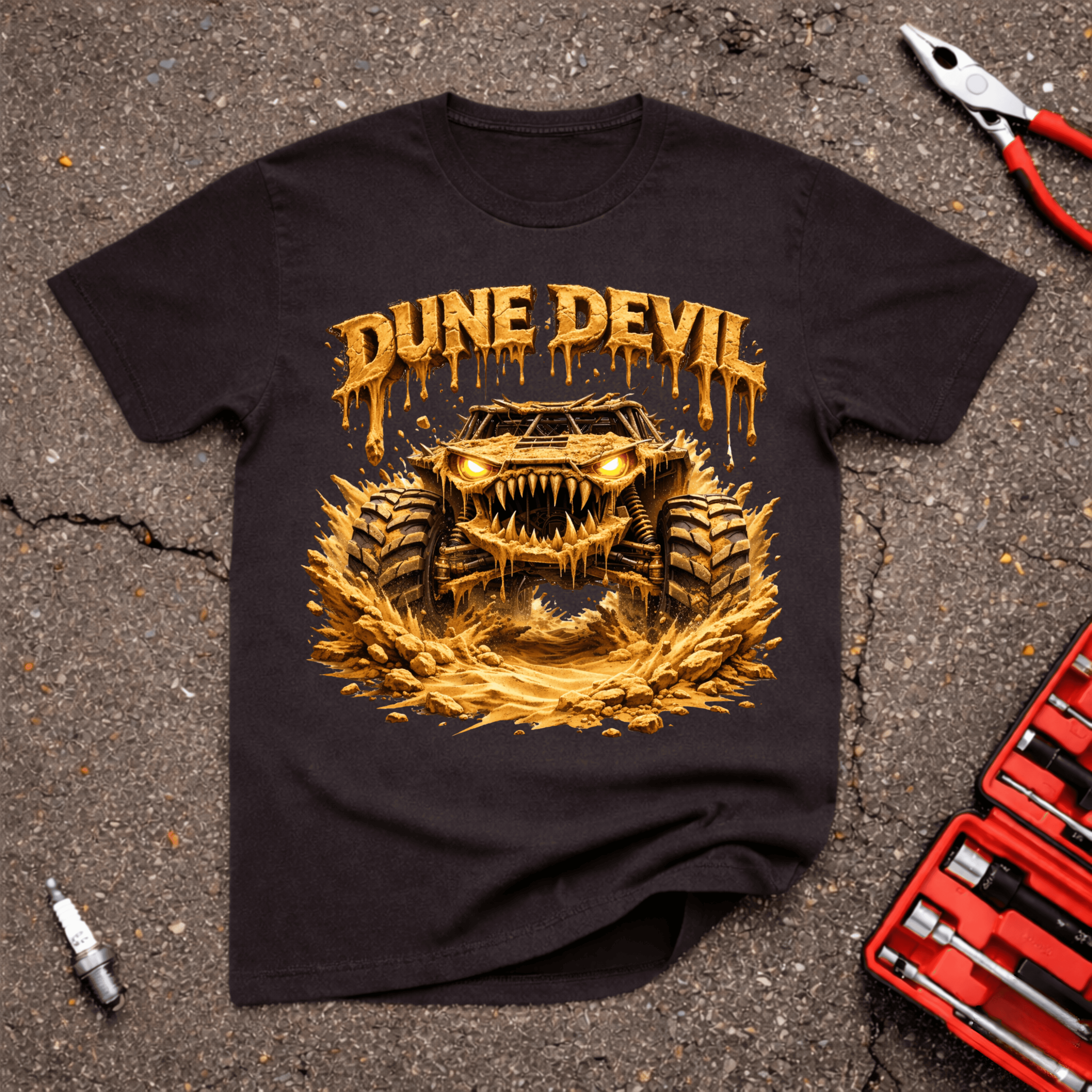 Dune Devil T-Shirt