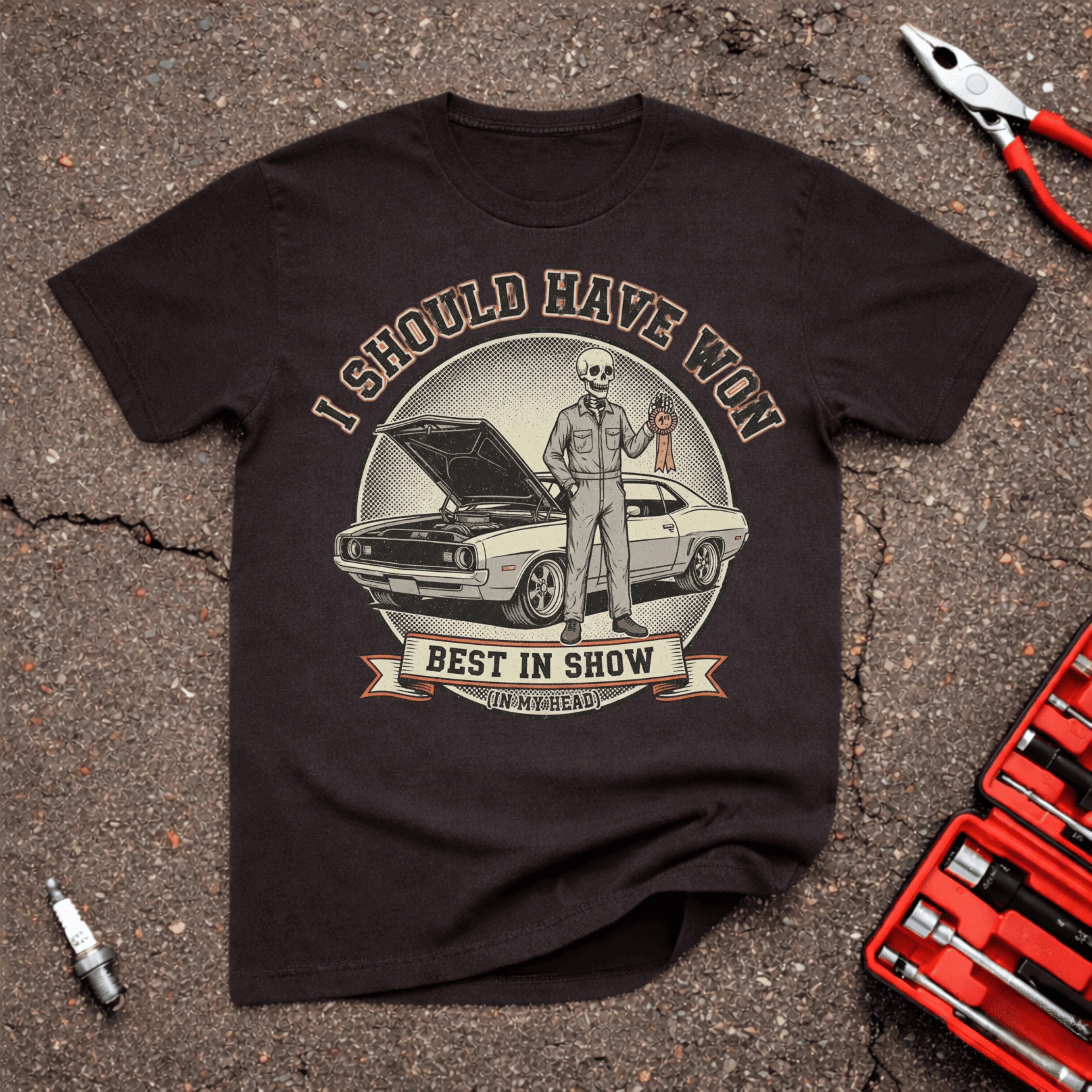 In My Head T-Shirt