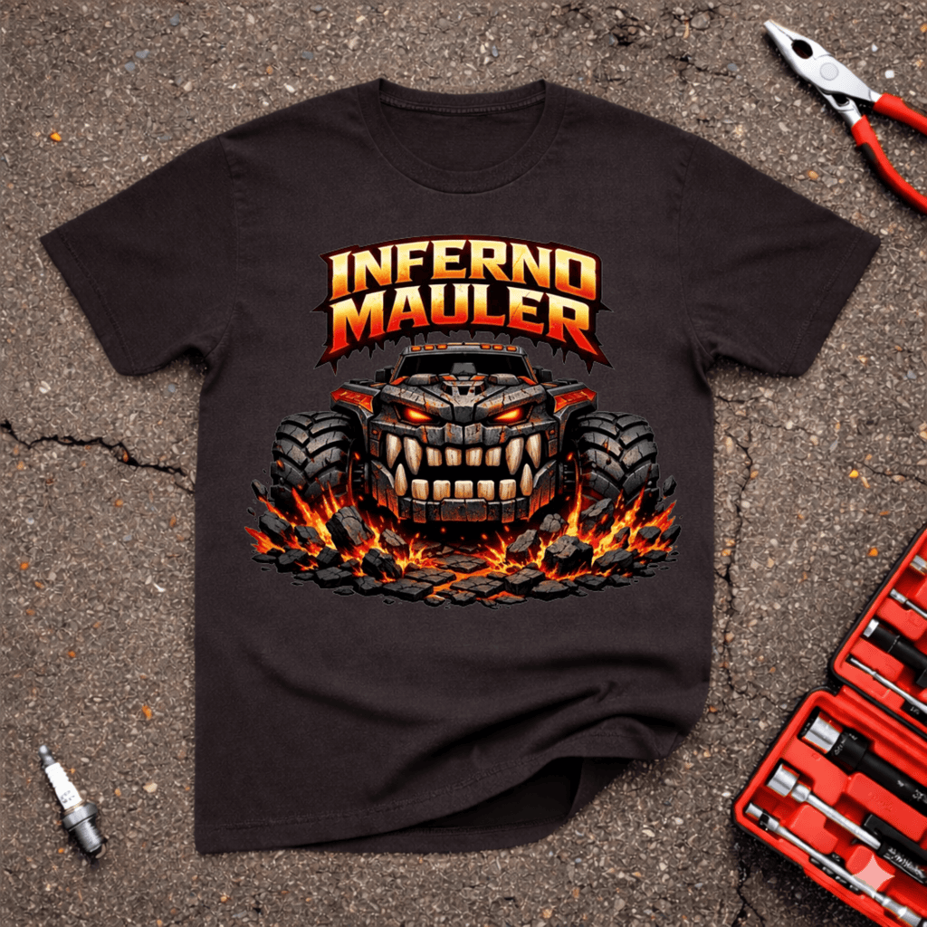 Inferno Mauler T-Shirt