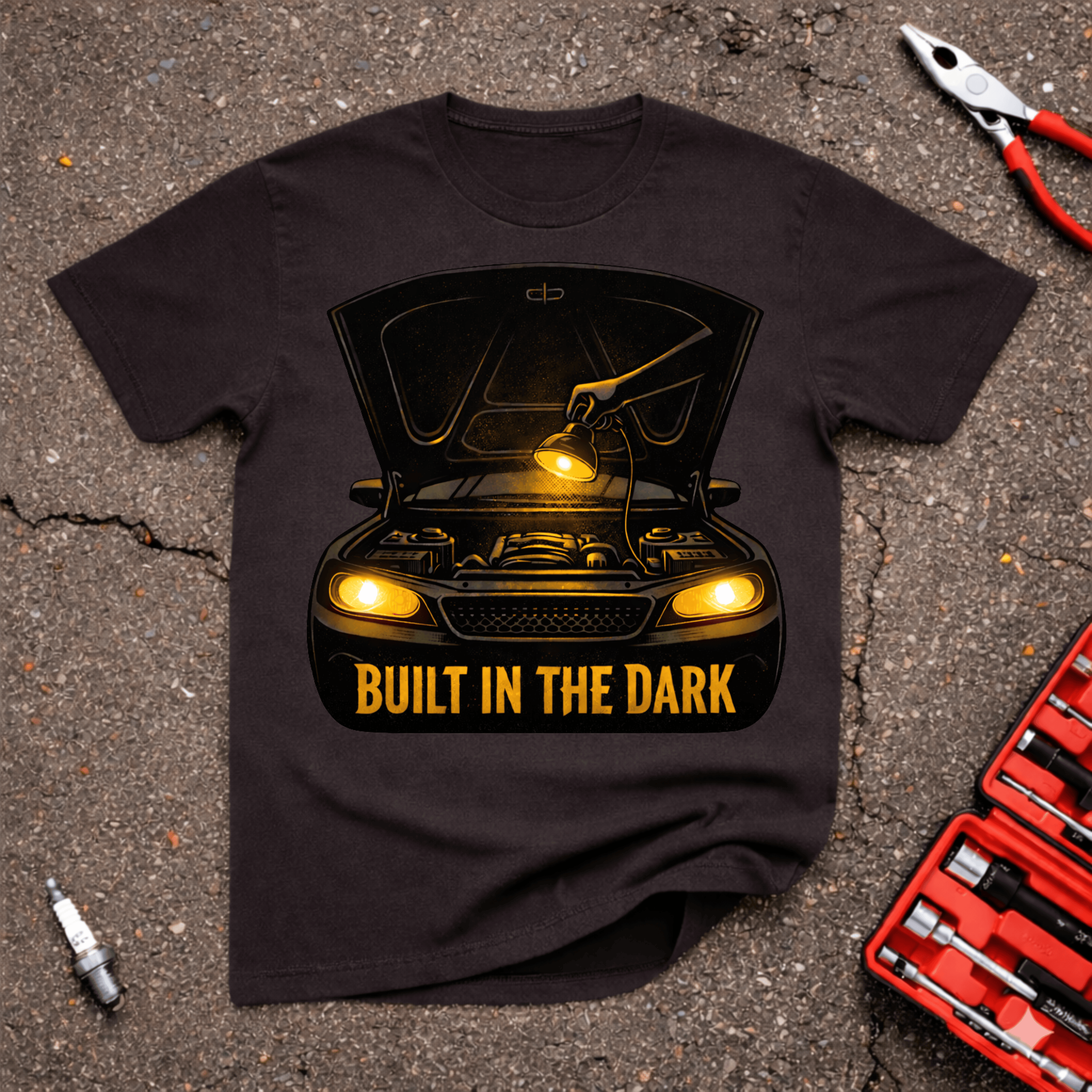 In The Dark T-Shirt
