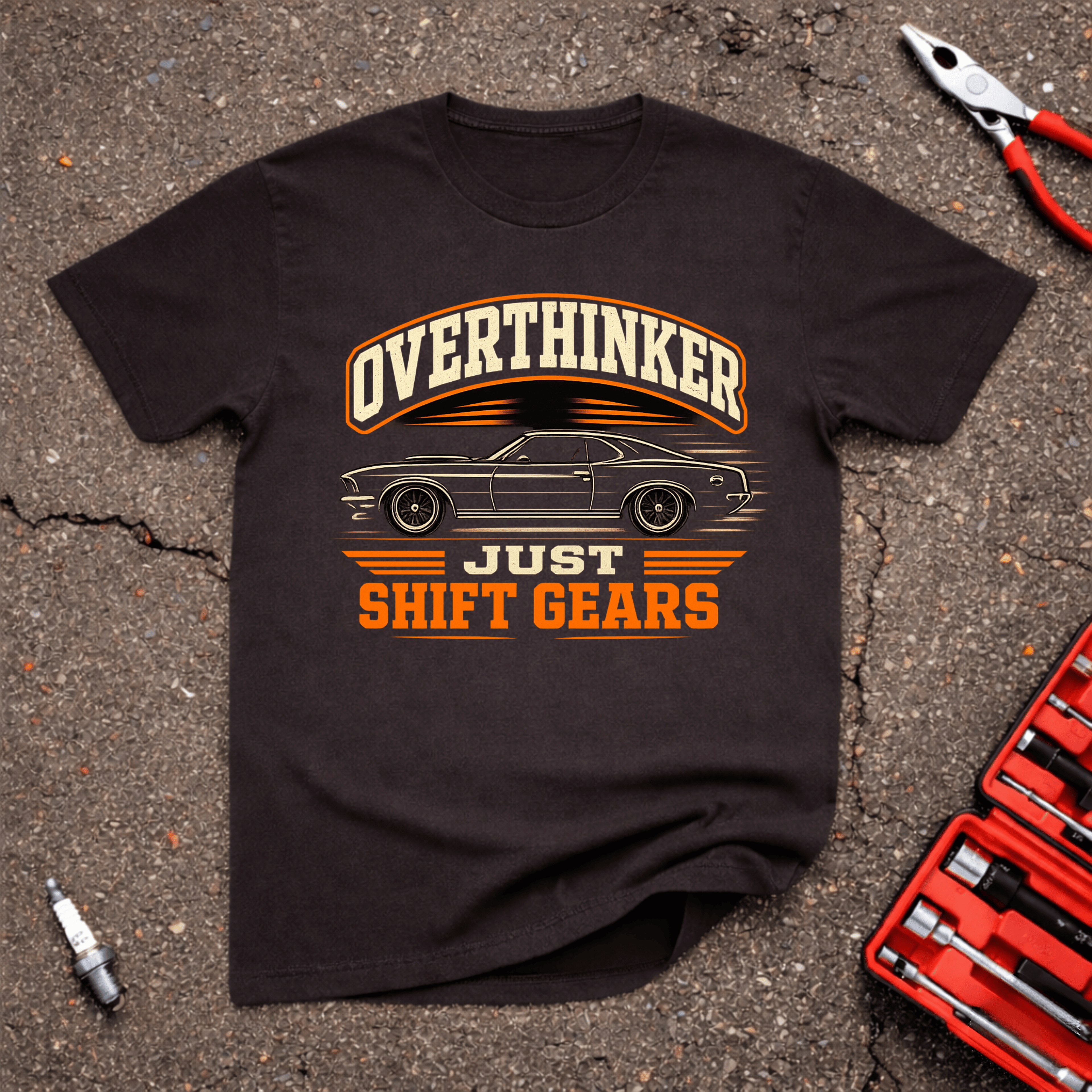 Overthinker T-Shirt