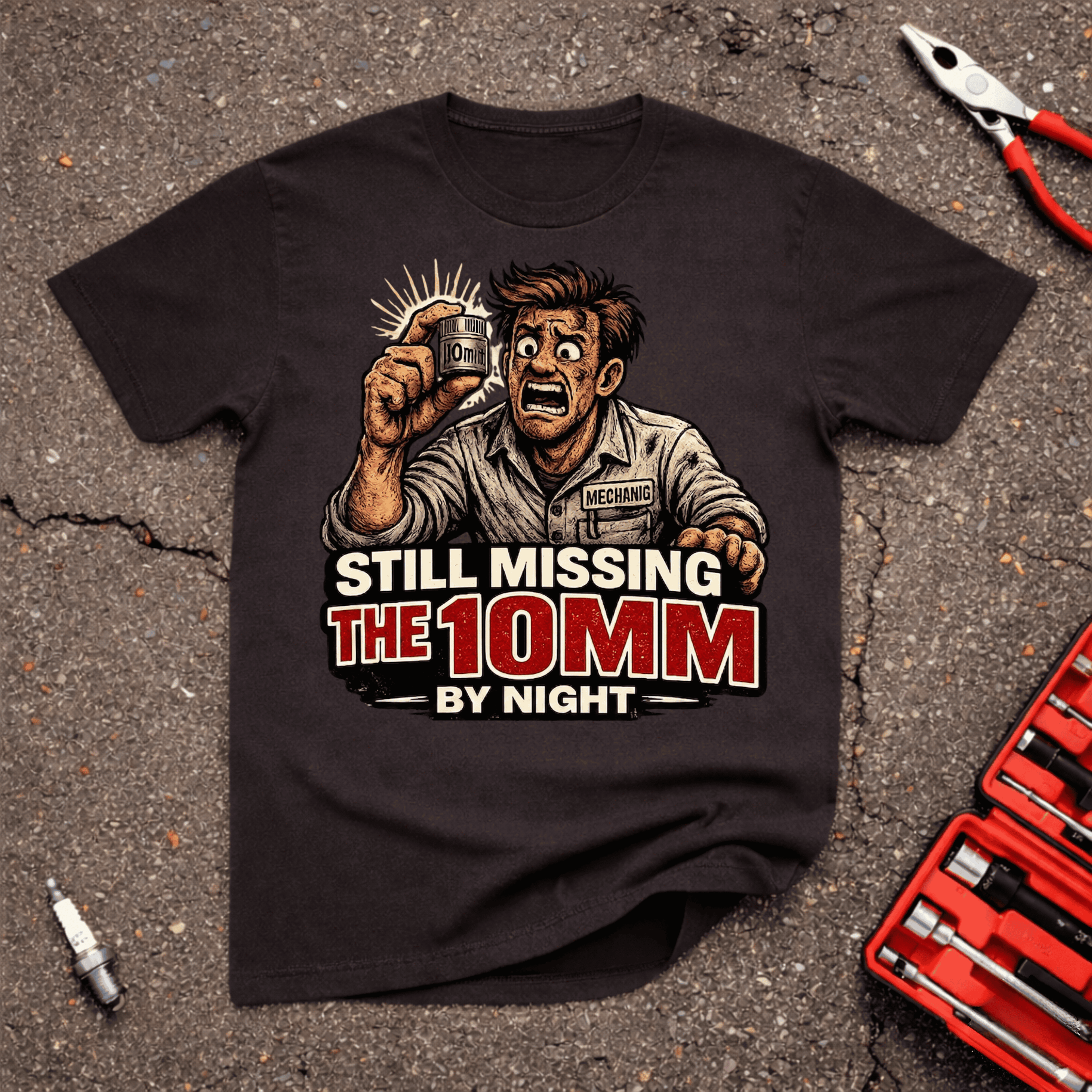 Missing 10MM T-Shirt