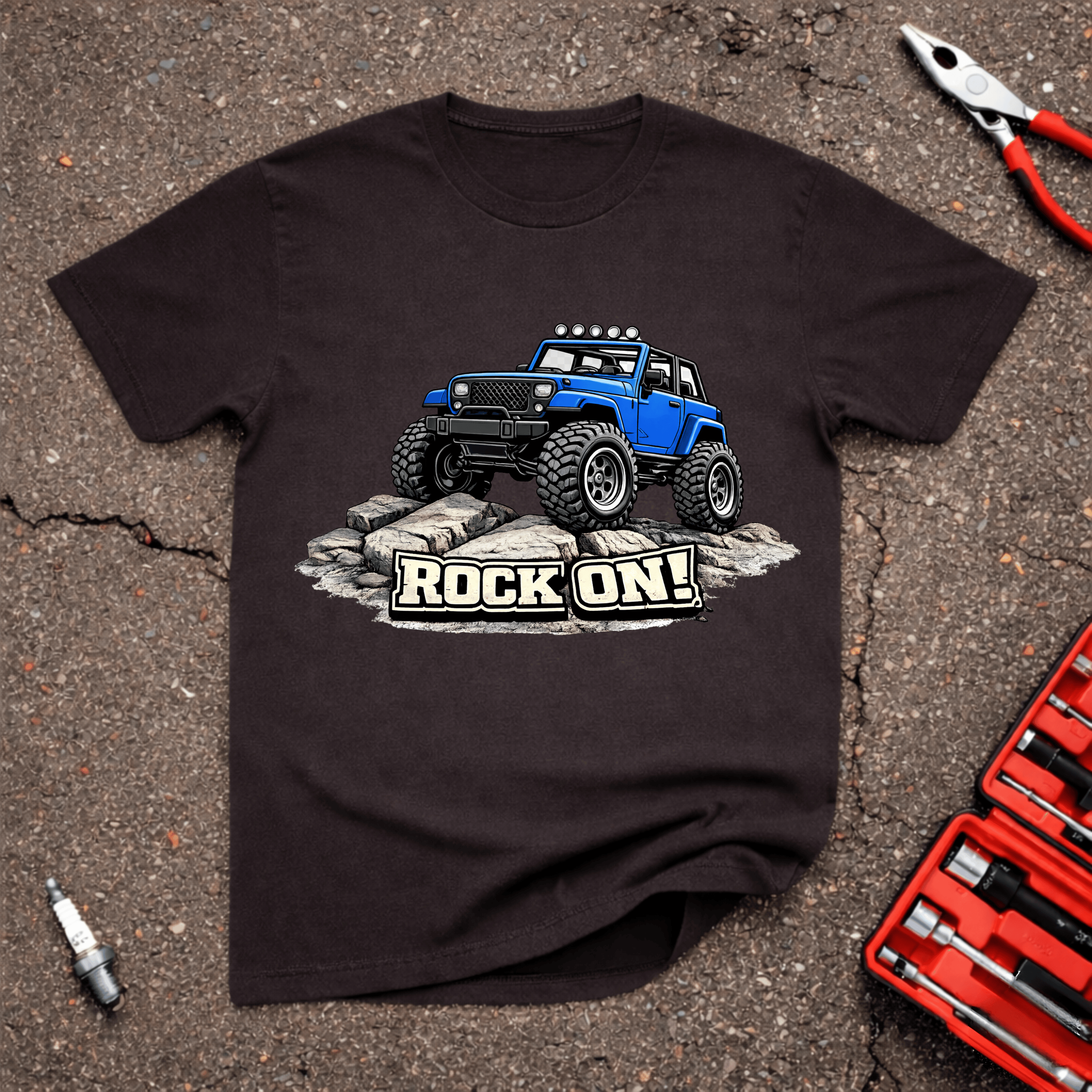 Rock On! T-Shirt