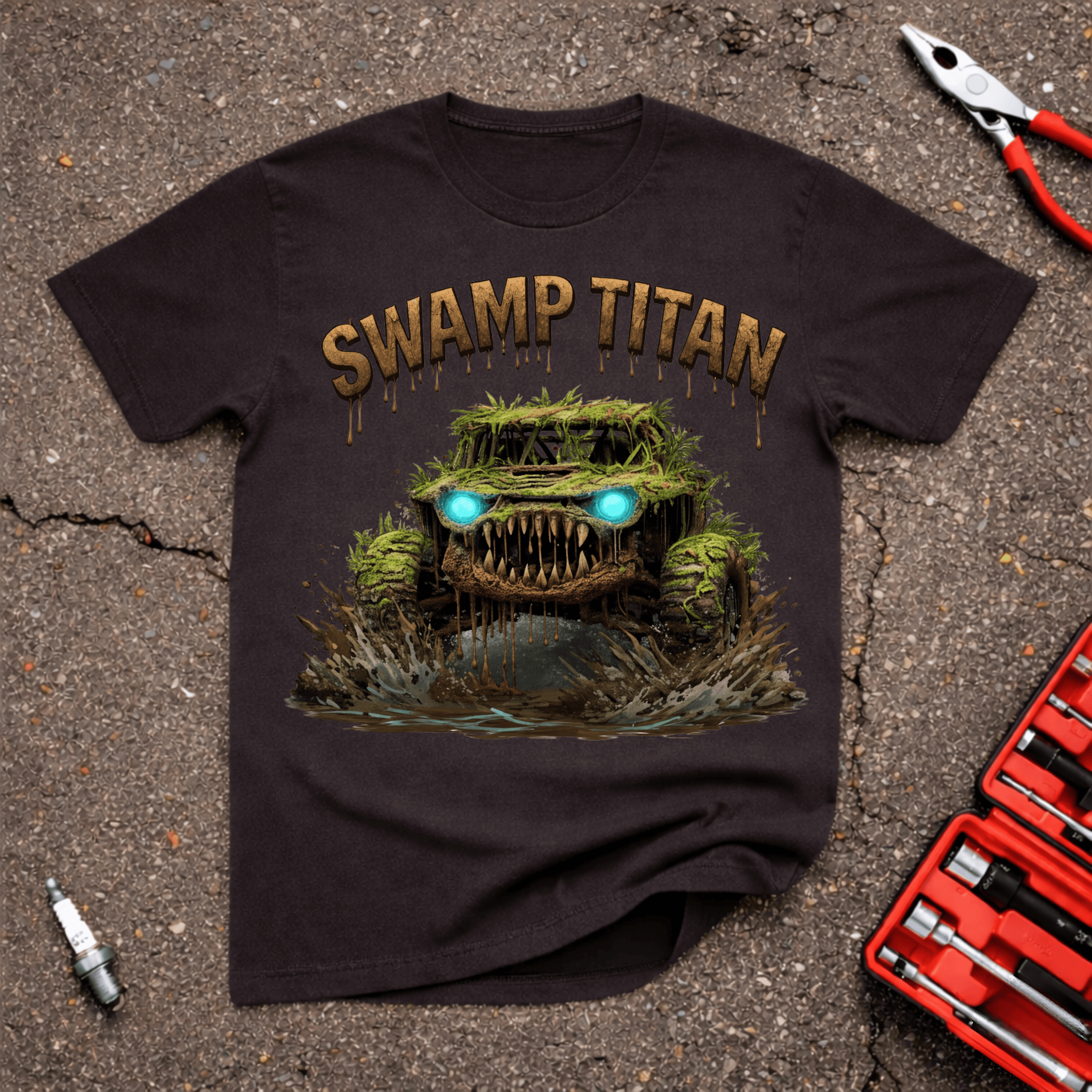 Swamp Titan T-Shirt