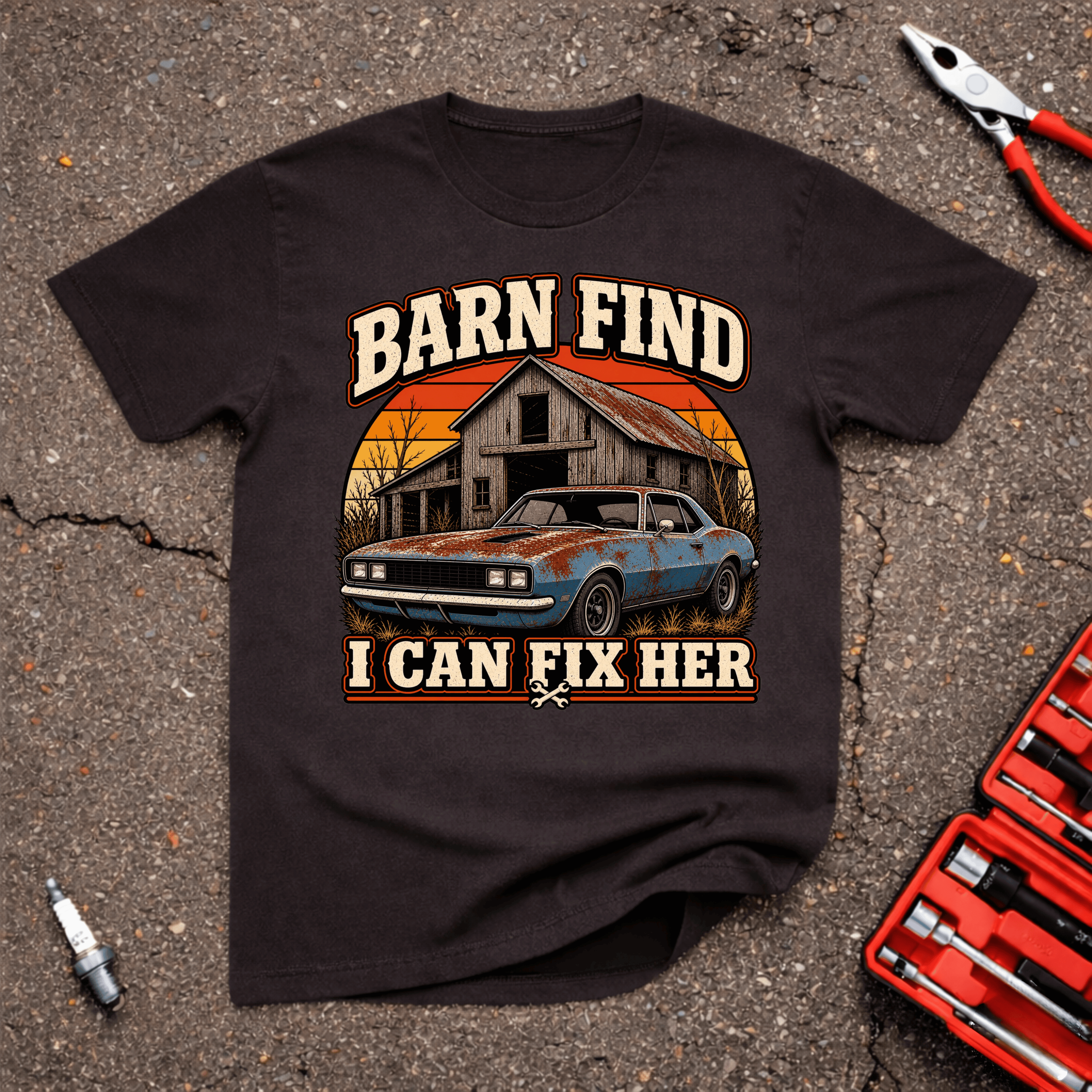 I Can Fix Her T-Shirt