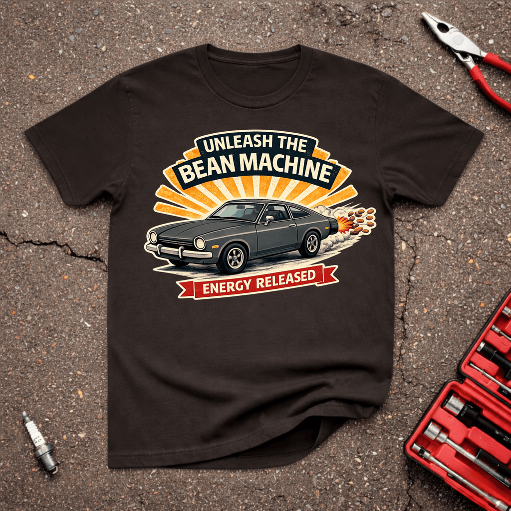 Energy Released T-Shirt
