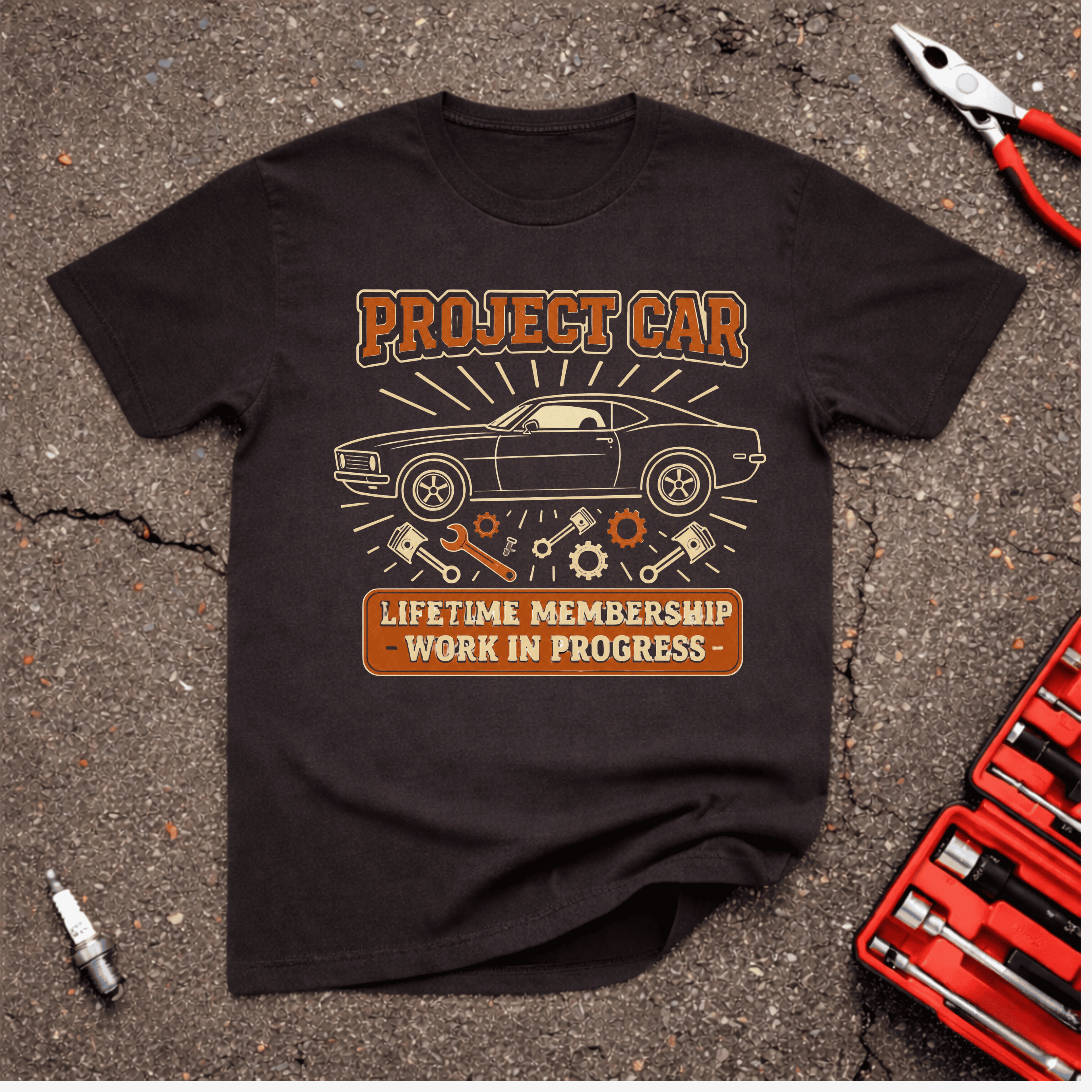 Work in Progress T-Shirt