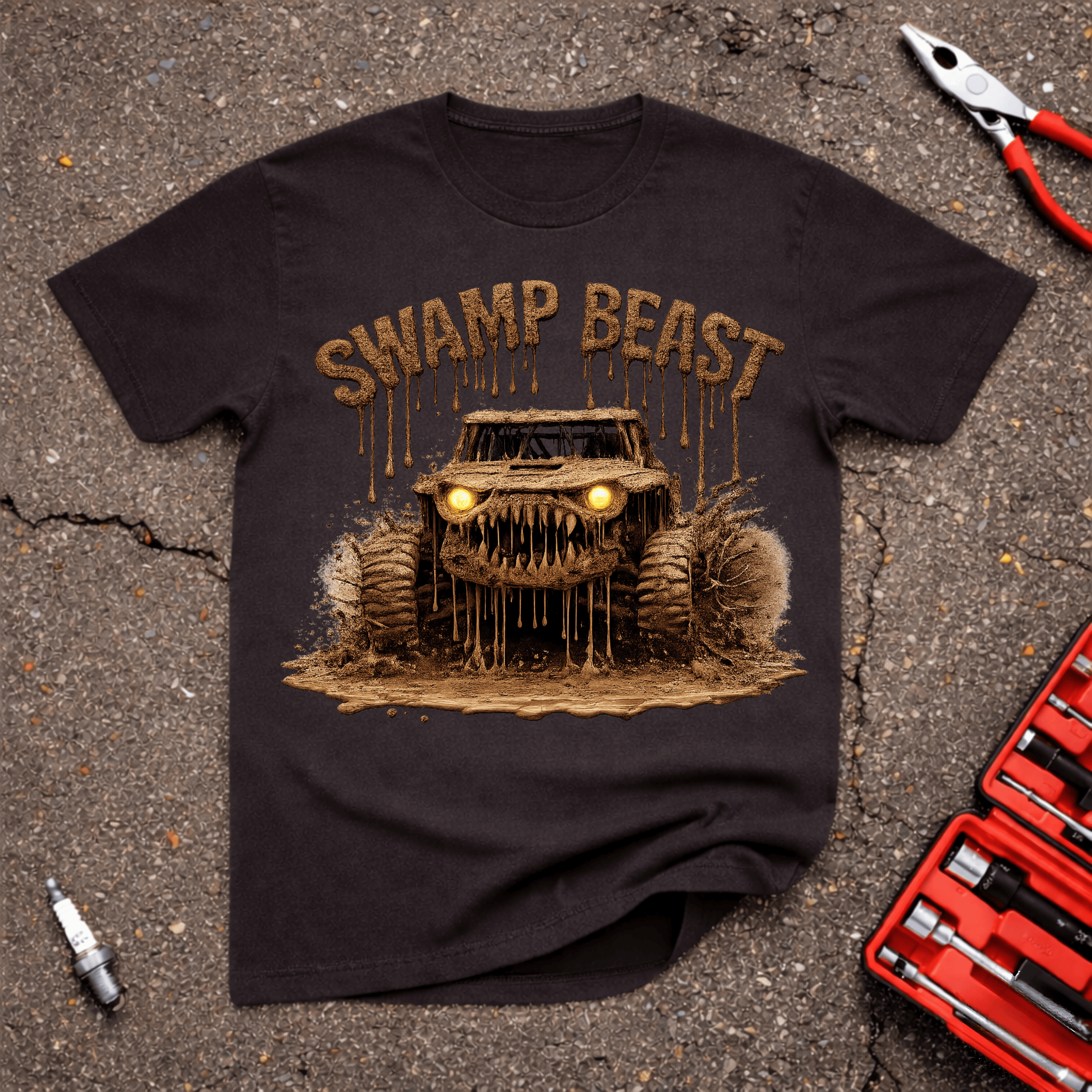Swamp Beast T-Shirt
