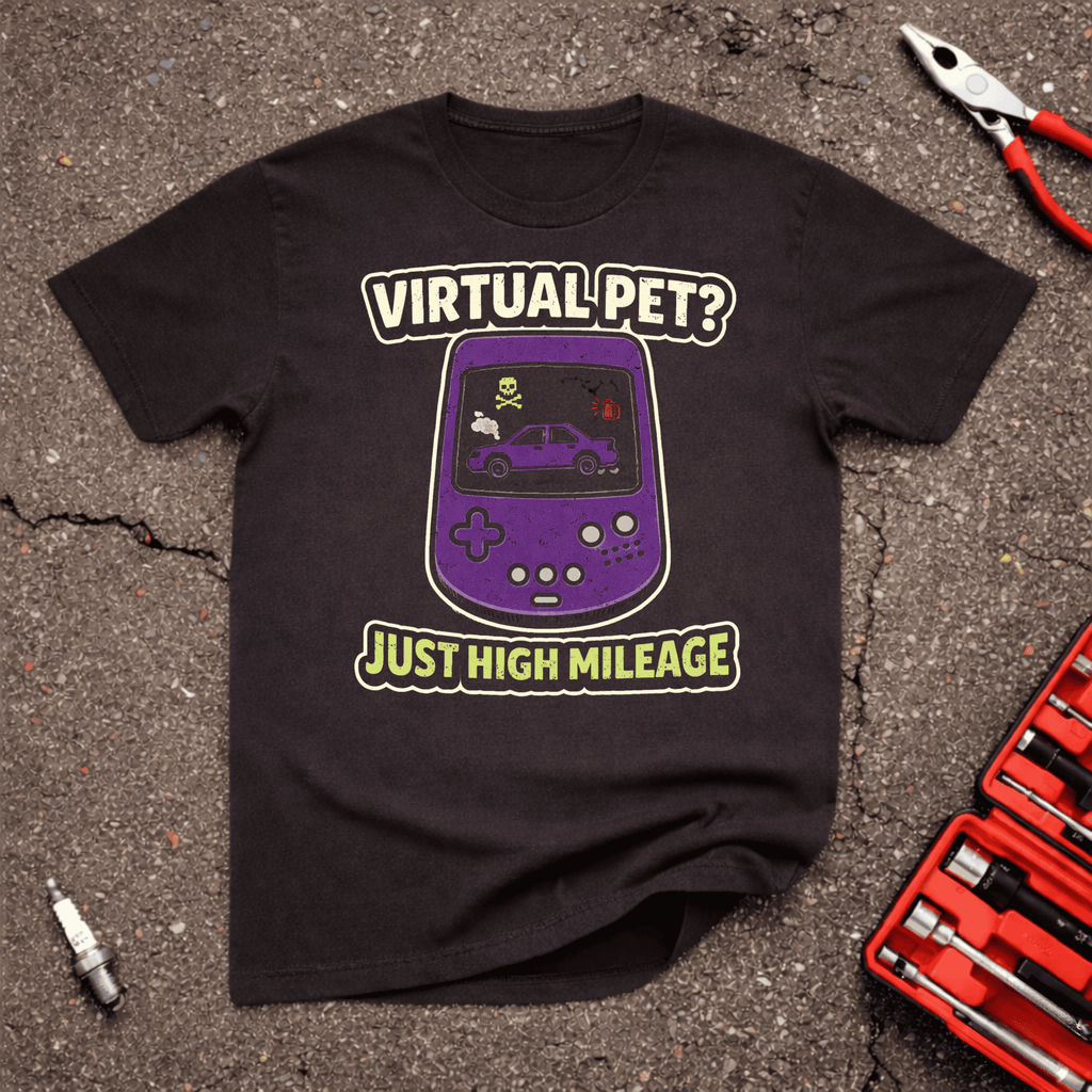 Virtual Pet T-Shirt