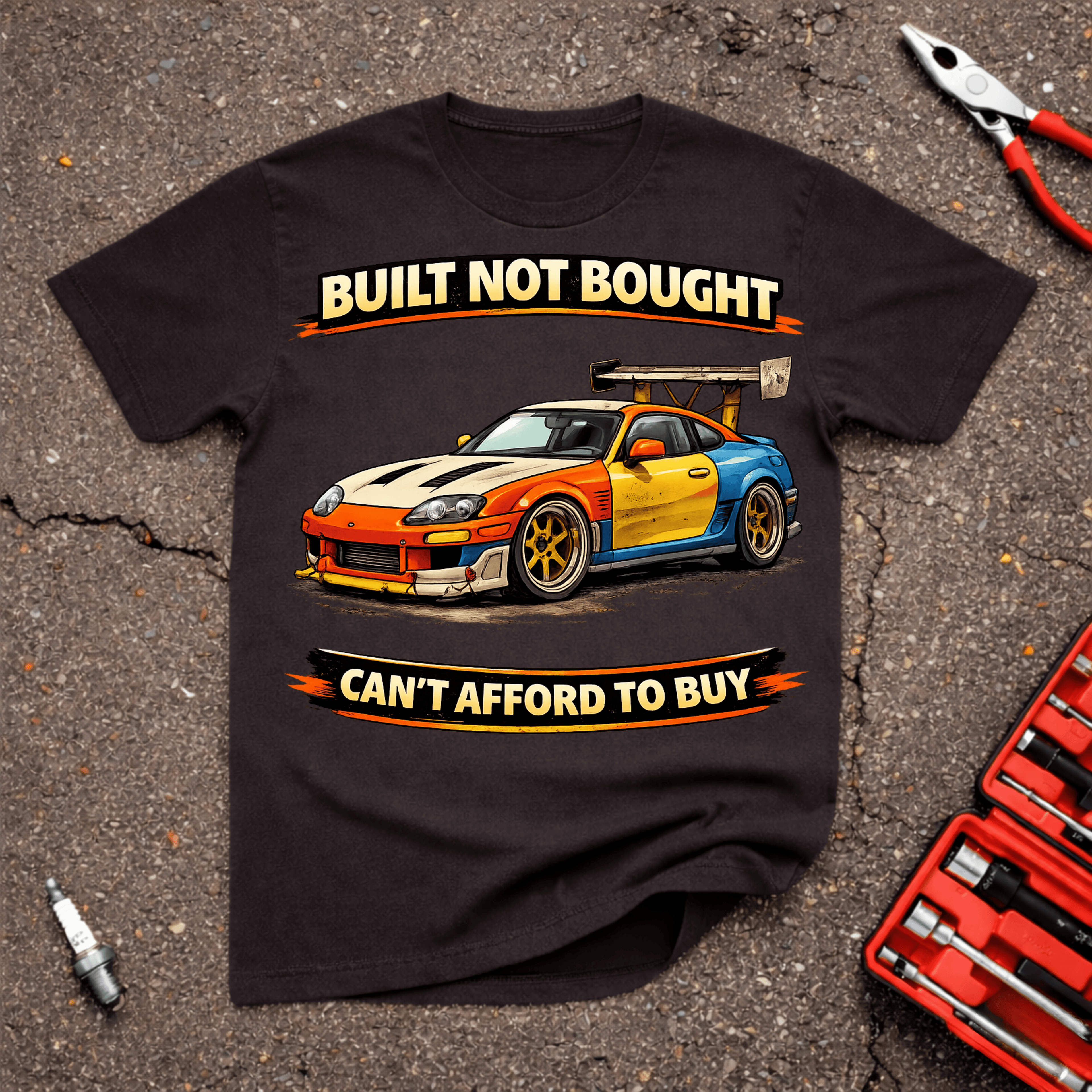 Can't Afford To Buy T-Shirt