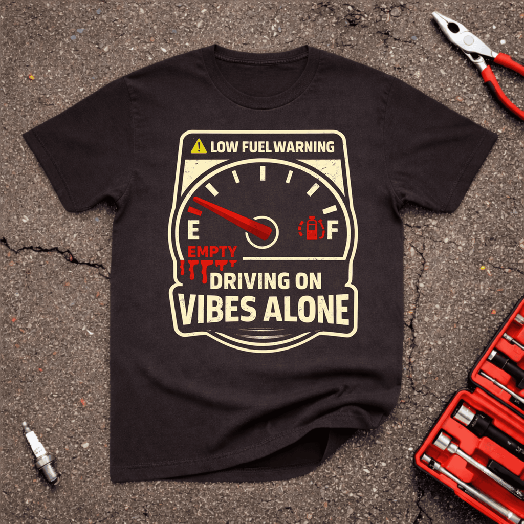 Vibes Alone T-Shirt