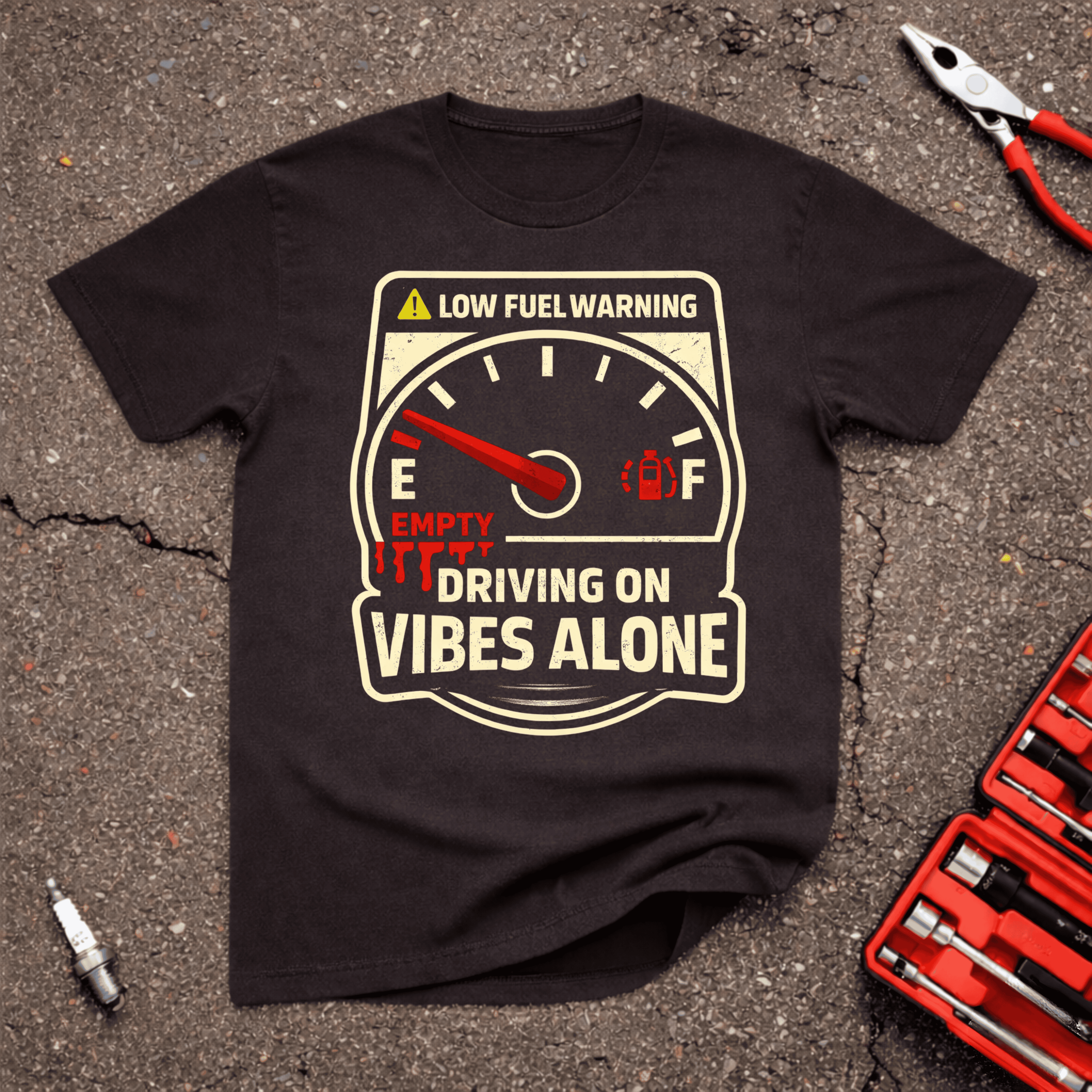 Vibes Alone T-Shirt