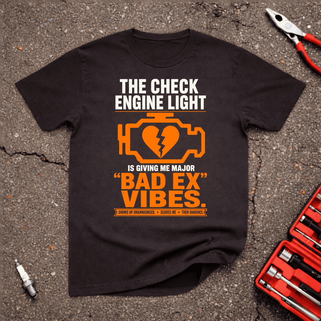Bad Ex Vibes T-Shirt